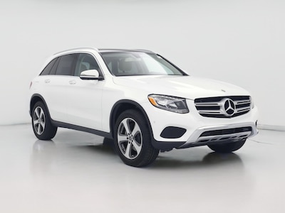 2019 Mercedes-Benz GLC300