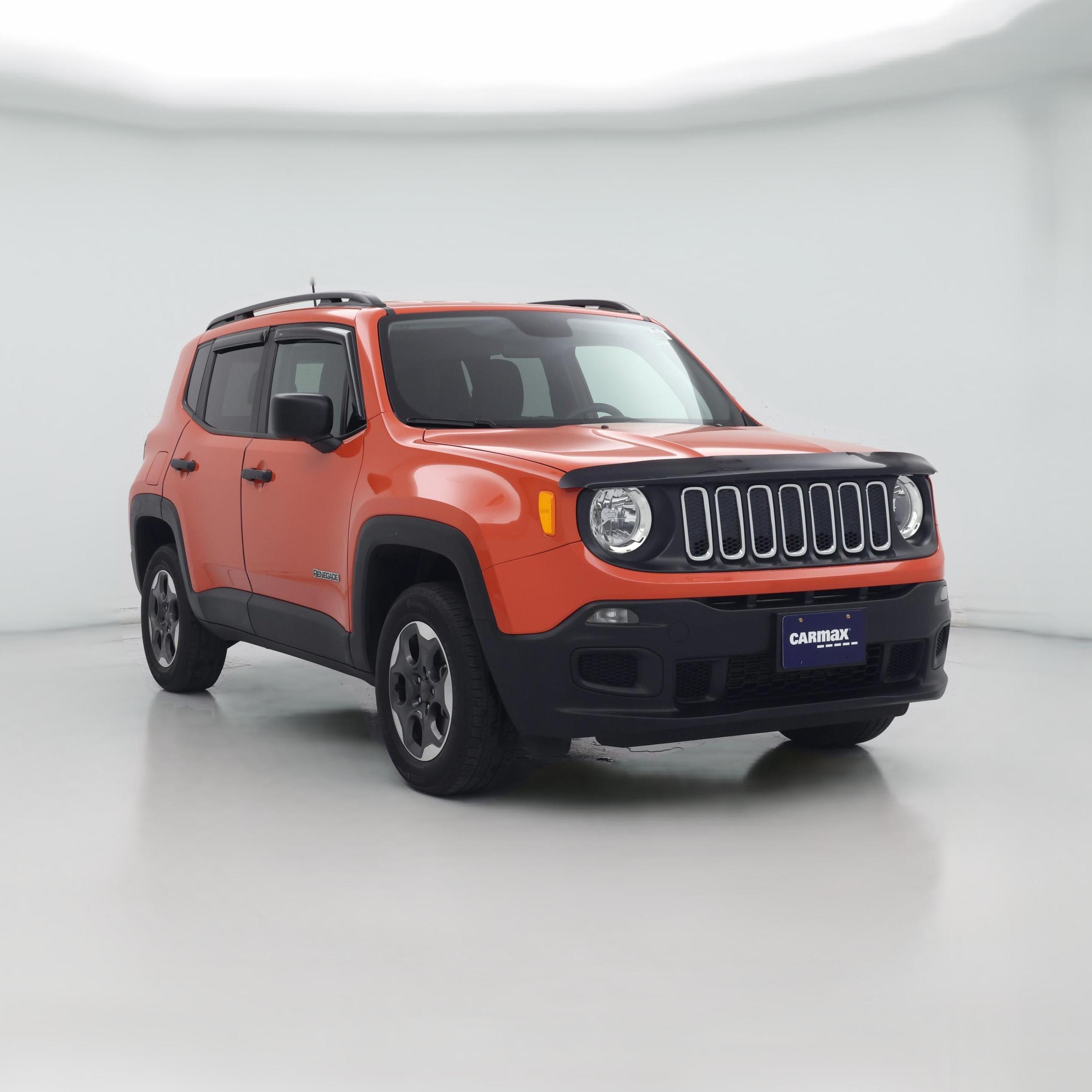 Thumbnail: 2018 Jeep Renegade - 1