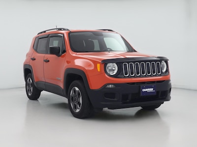 2018 Jeep Renegade Sport
