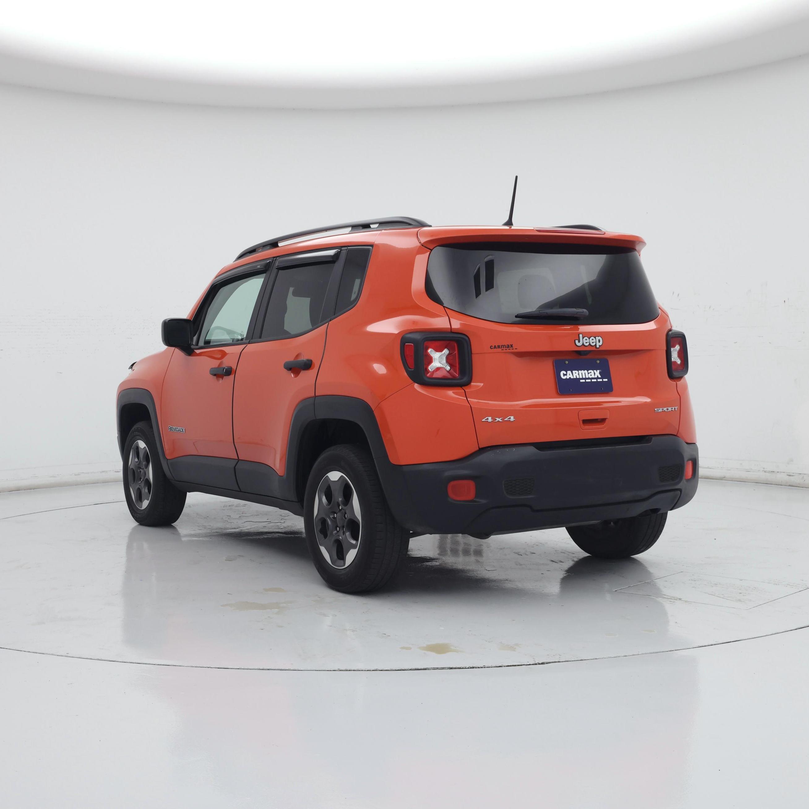 Thumbnail: 2018 Jeep Renegade - 2