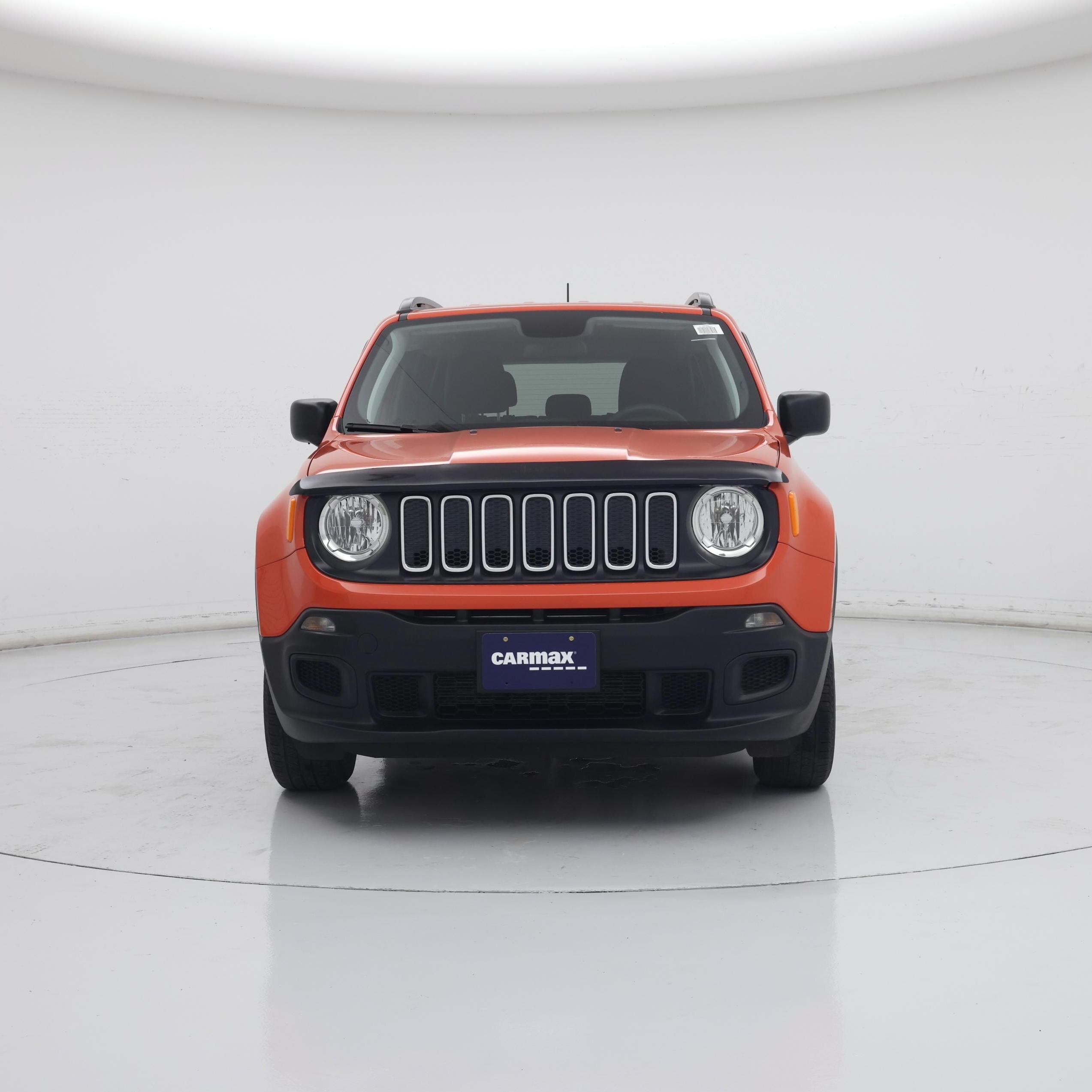 Thumbnail: 2018 Jeep Renegade - 5