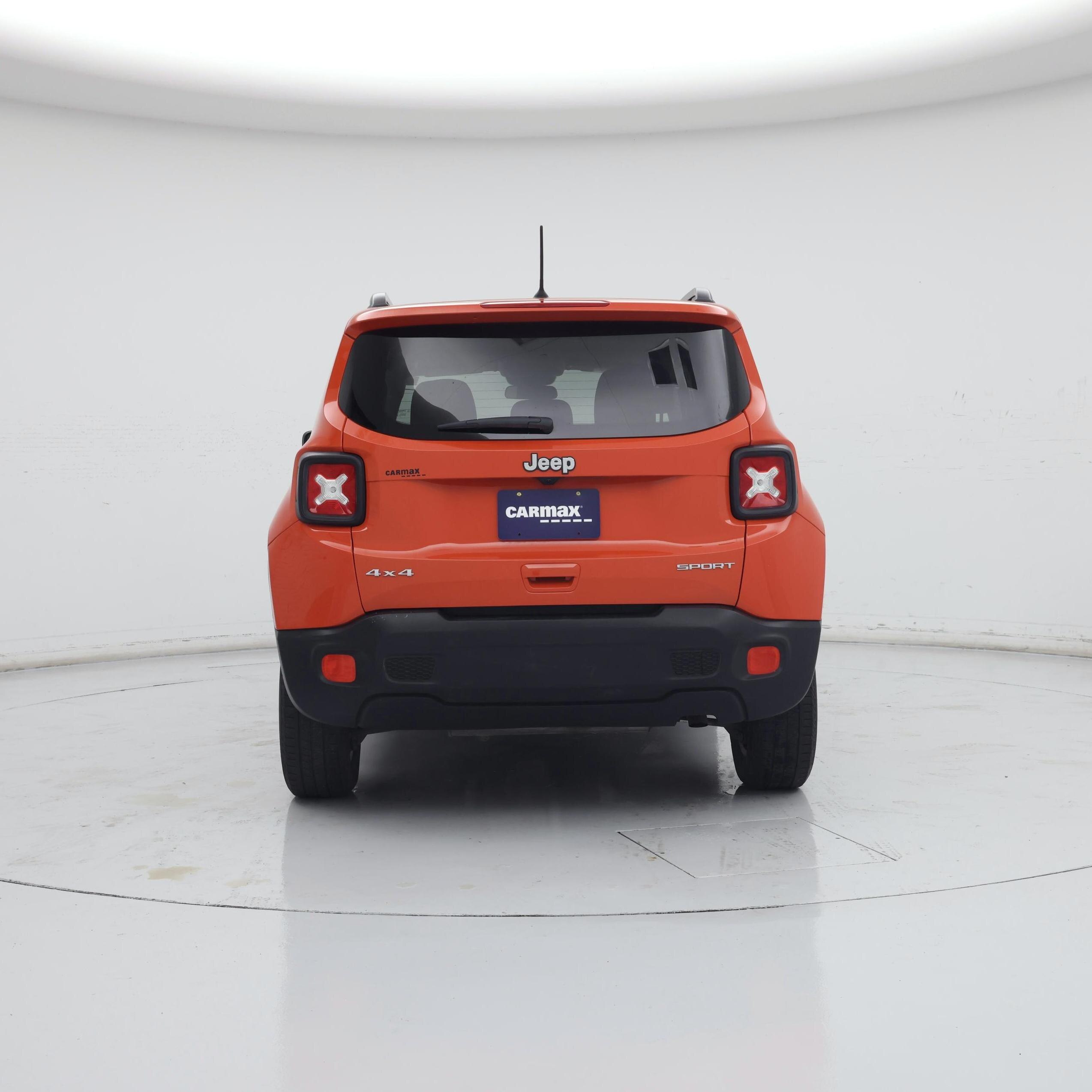 Thumbnail: 2018 Jeep Renegade - 6