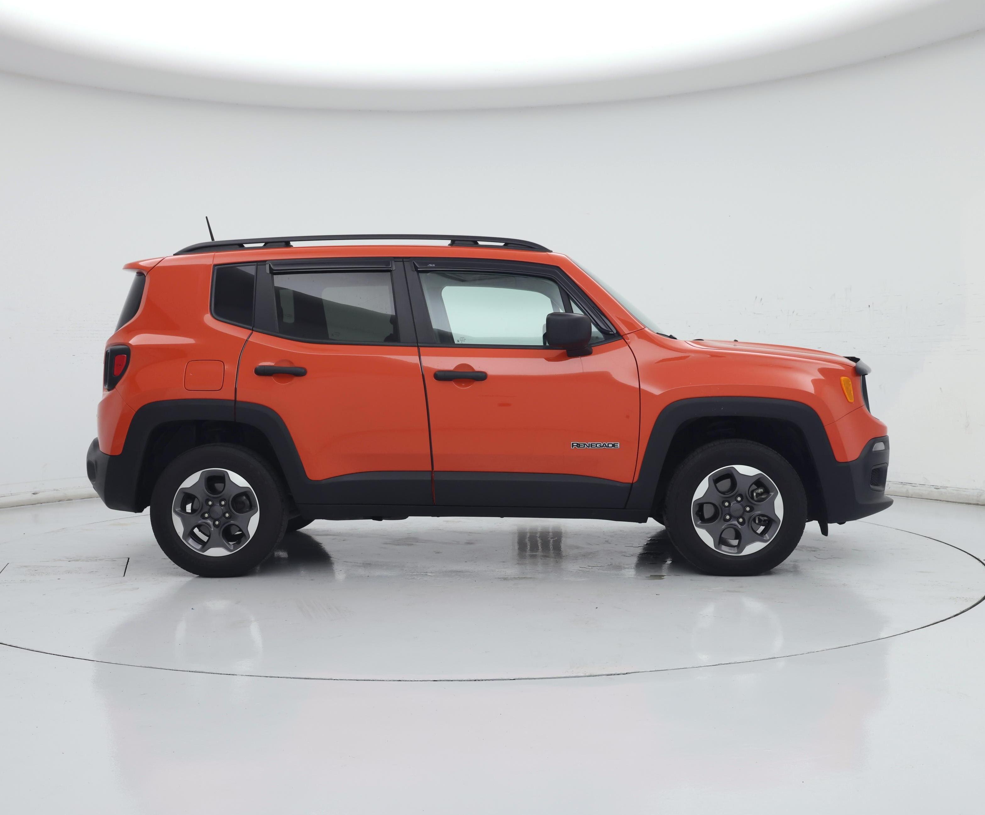 Thumbnail: 2018 Jeep Renegade - 7