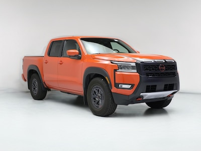 2025 Nissan Frontier PRO-X