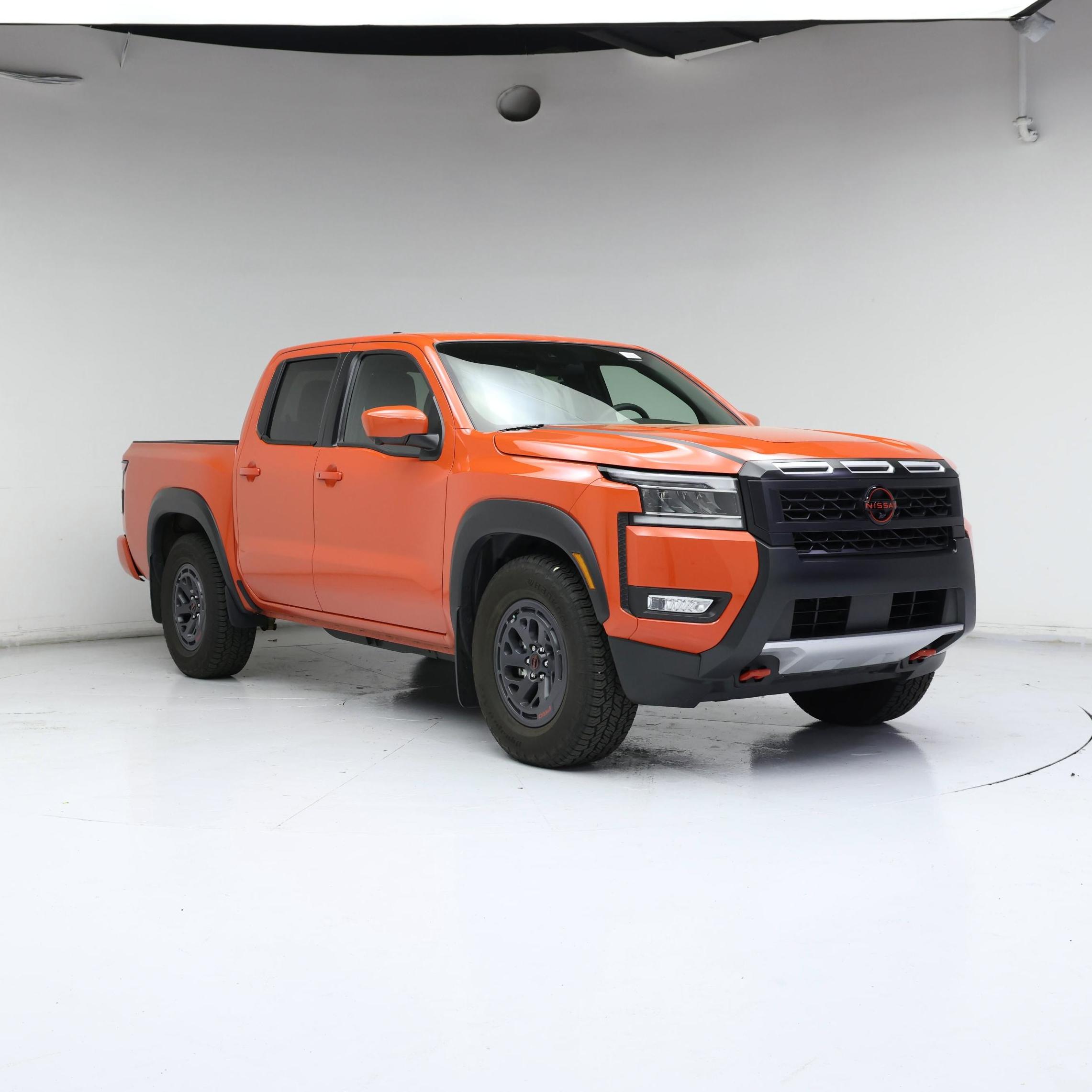 2025 Nissan Frontier PRO-X Crew Cab RWD