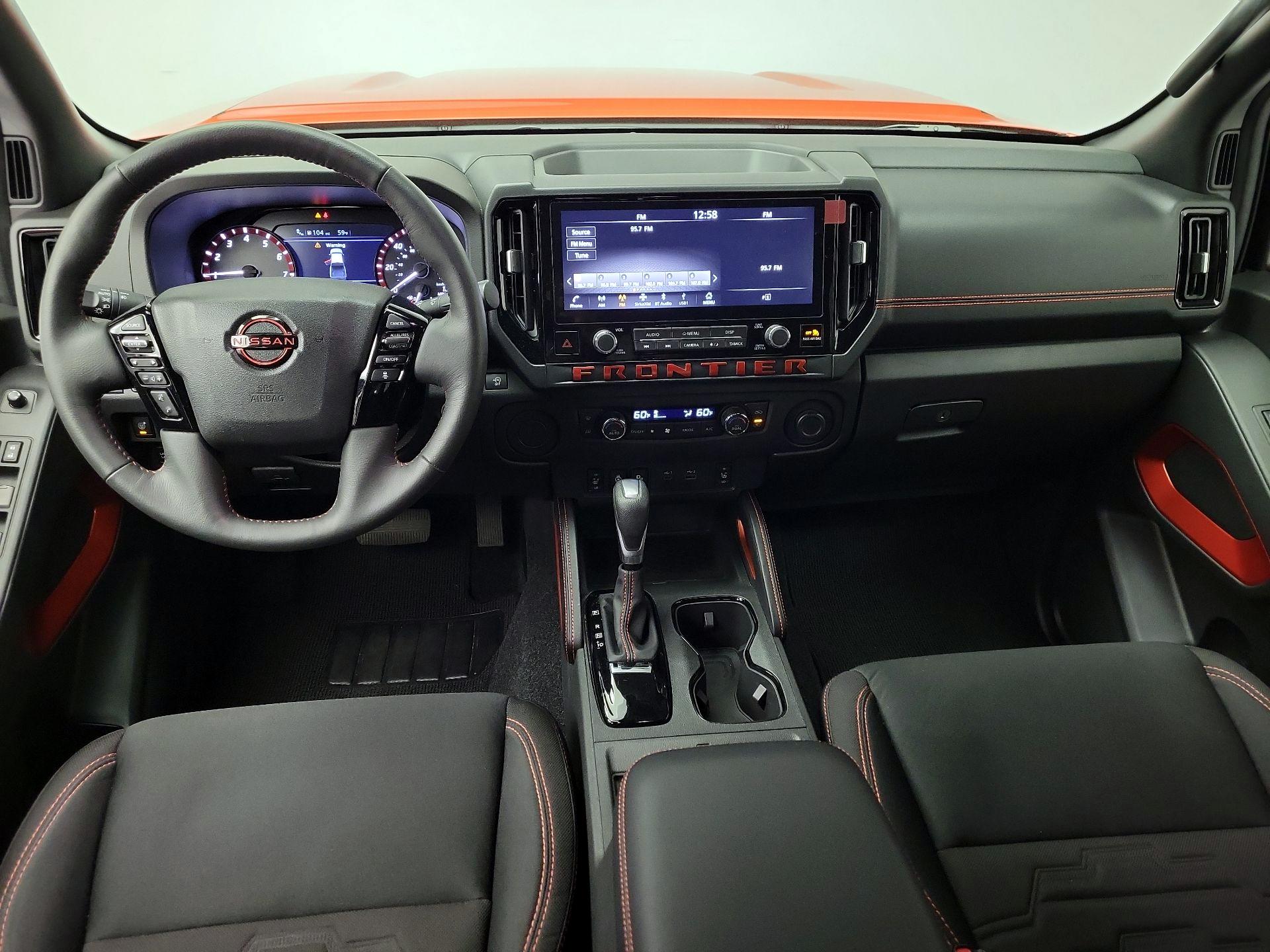 Thumbnail: 2025 Nissan Frontier - 9