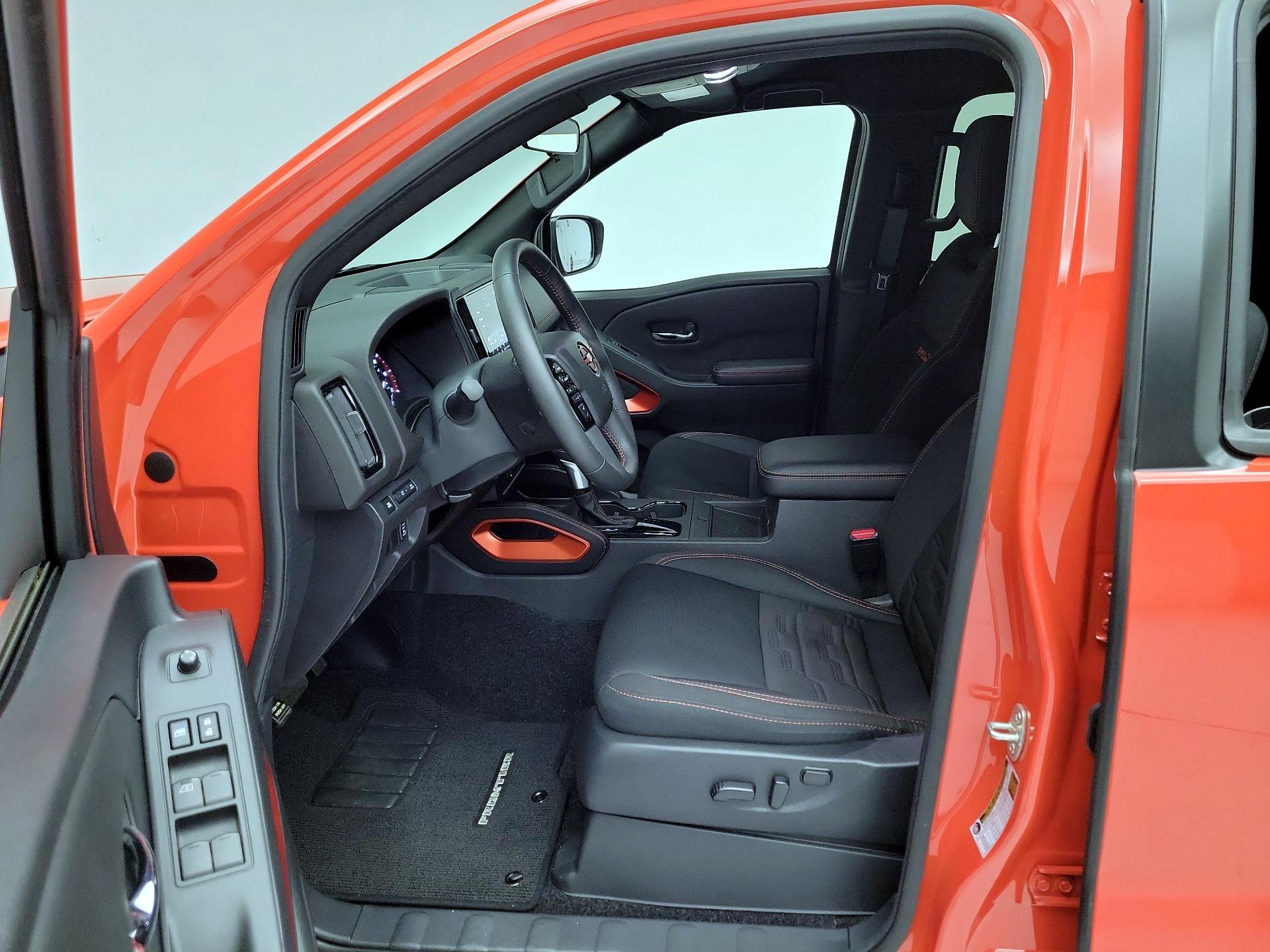 Thumbnail: 2025 Nissan Frontier - 11