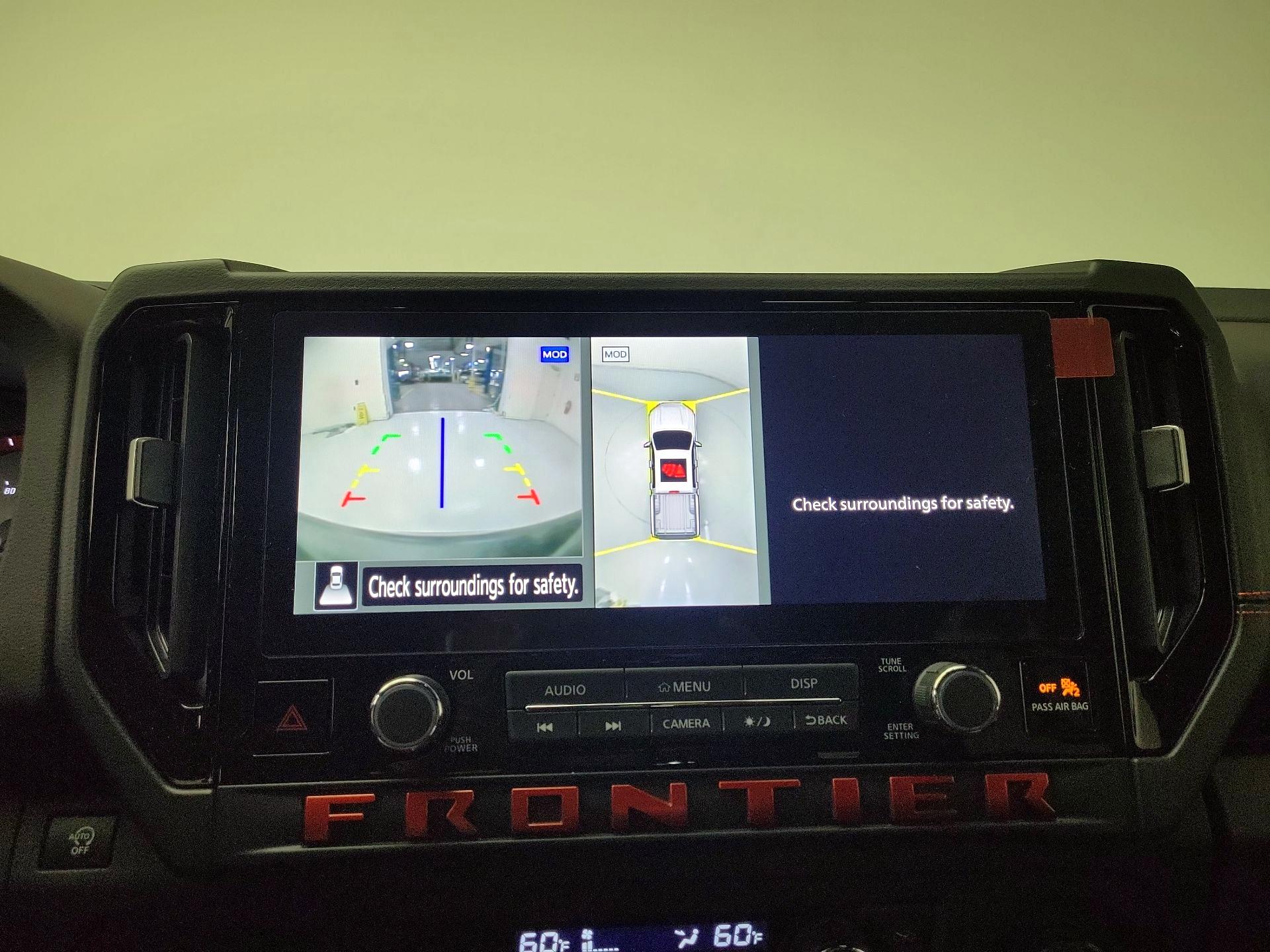 Thumbnail: 2025 Nissan Frontier - 14