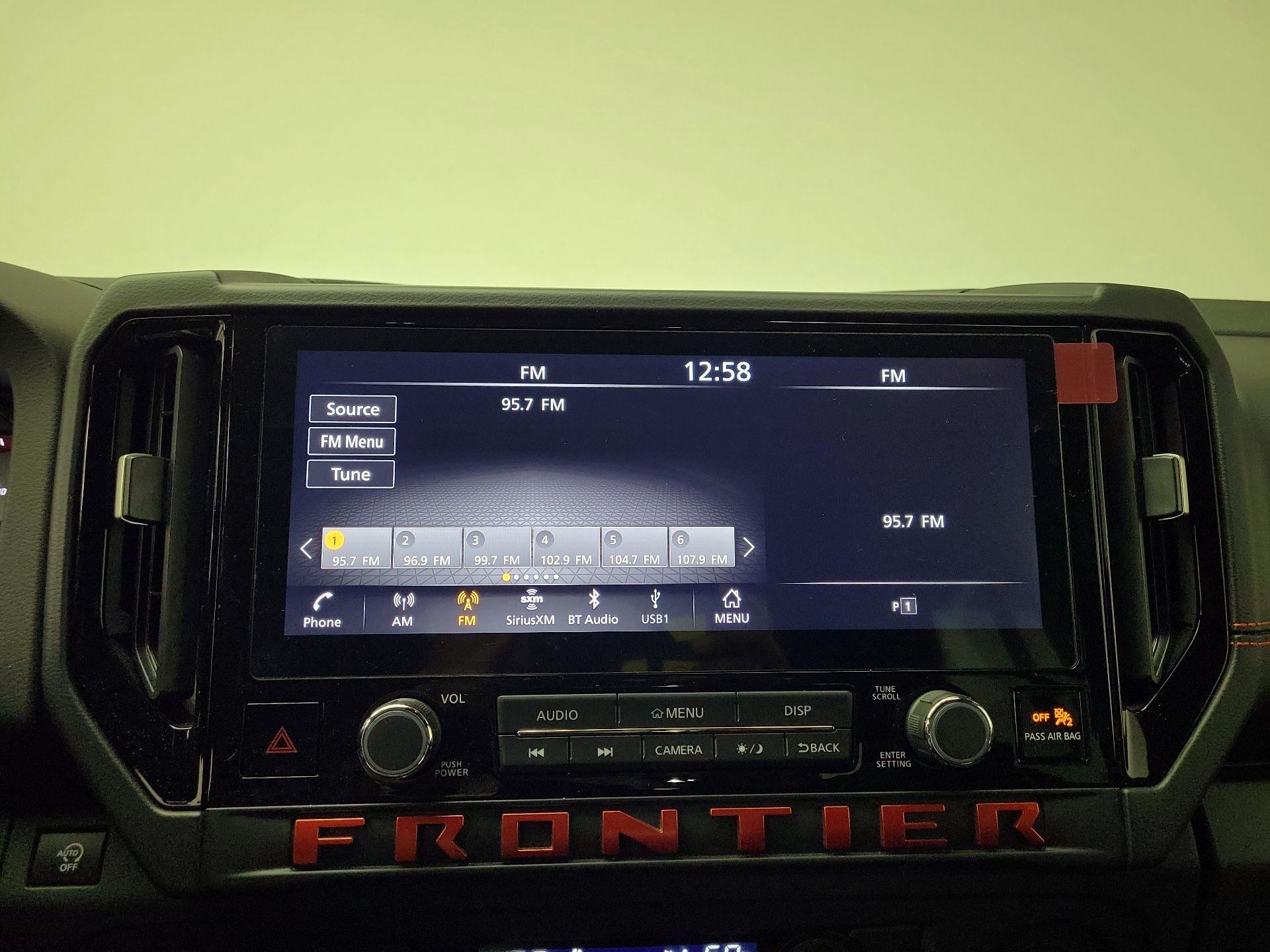 Thumbnail: 2025 Nissan Frontier - 15