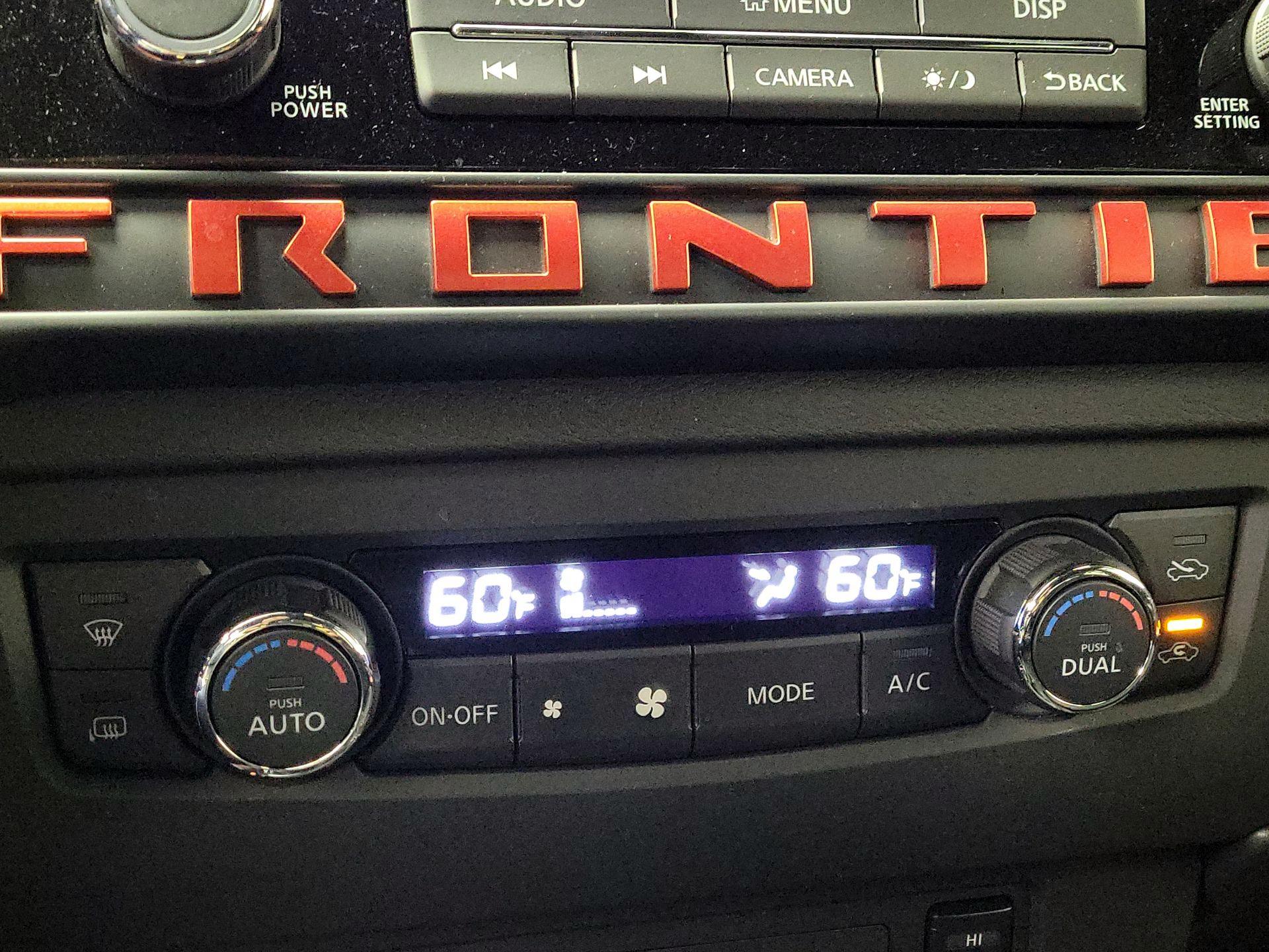 Thumbnail: 2025 Nissan Frontier - 16