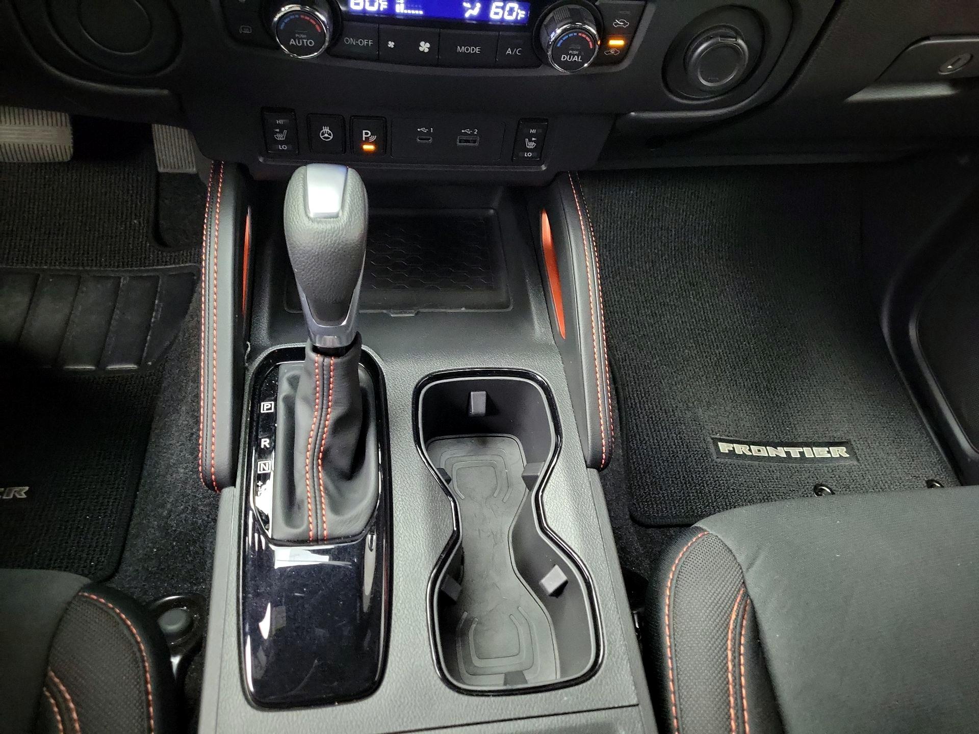 Thumbnail: 2025 Nissan Frontier - 17