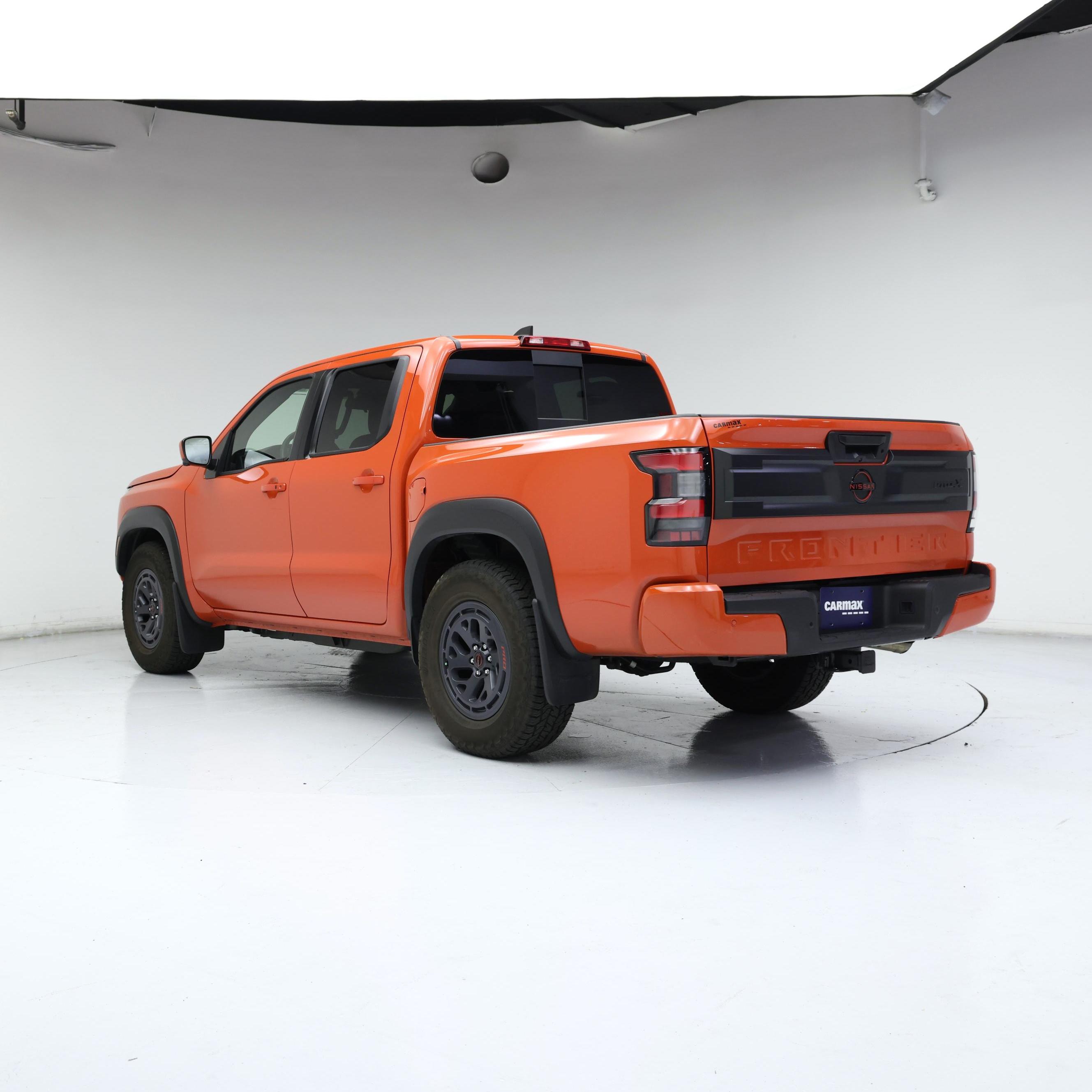 Thumbnail: 2025 Nissan Frontier - 2