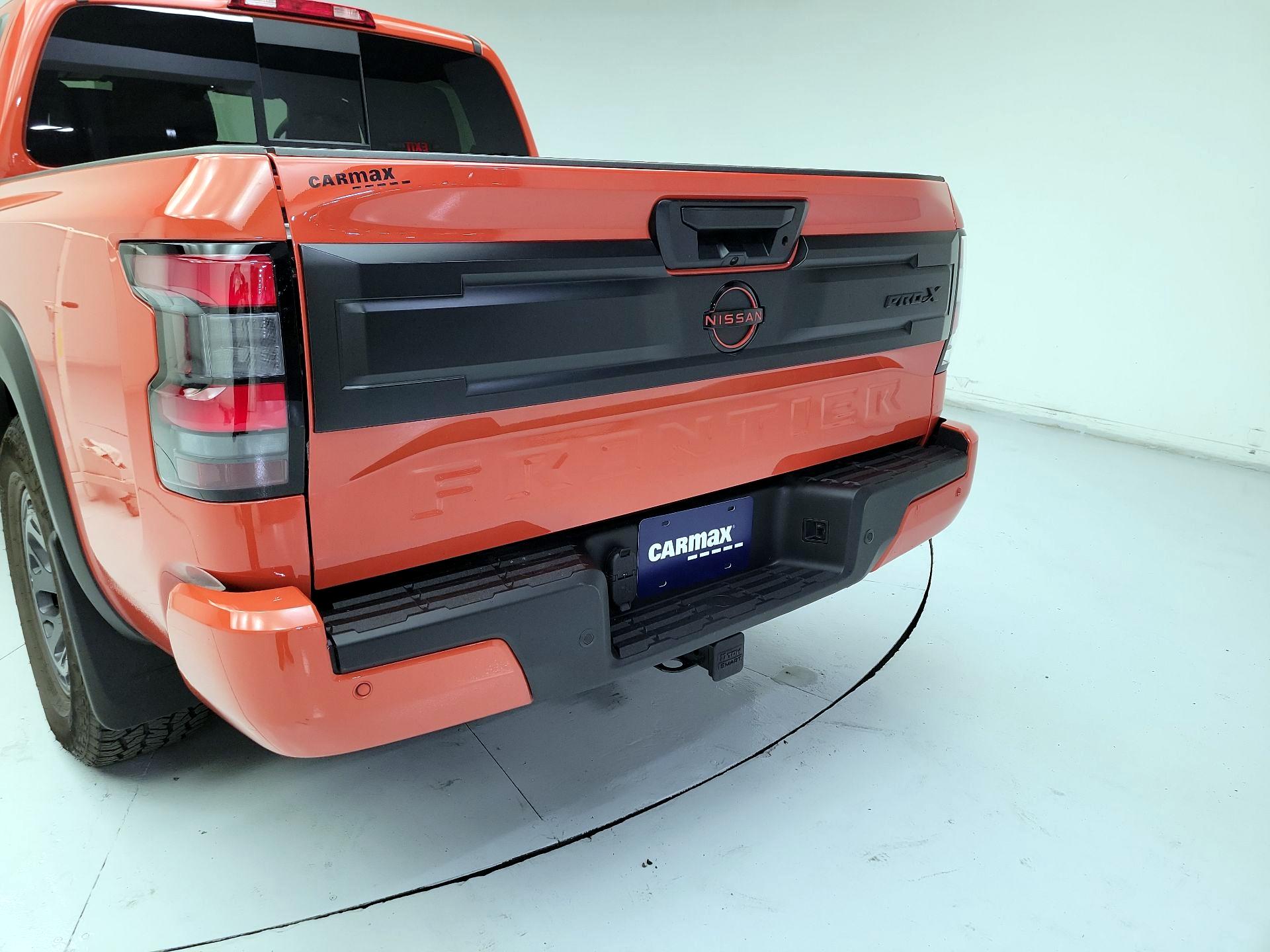 Thumbnail: 2025 Nissan Frontier - 20