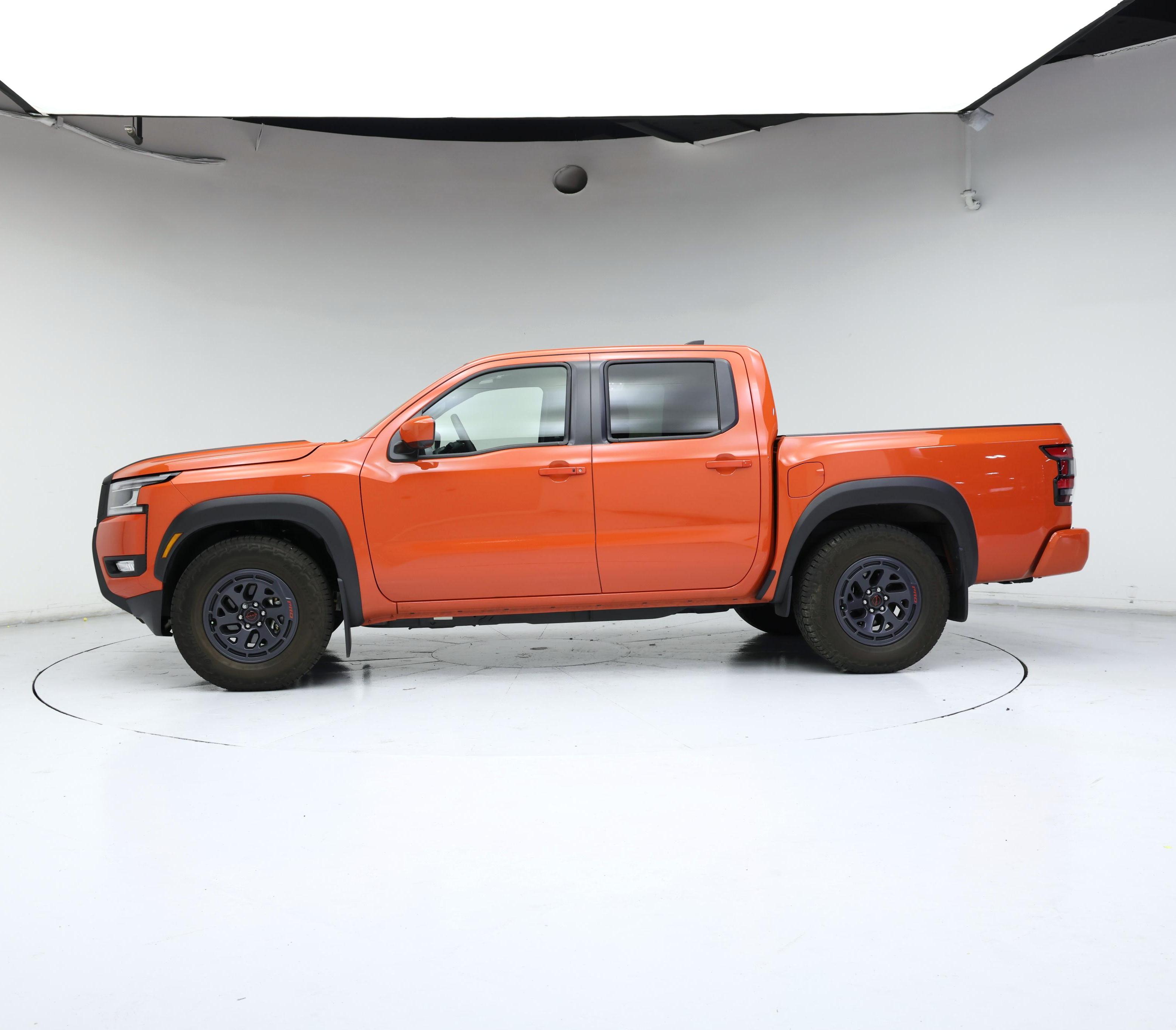 Thumbnail: 2025 Nissan Frontier - 3