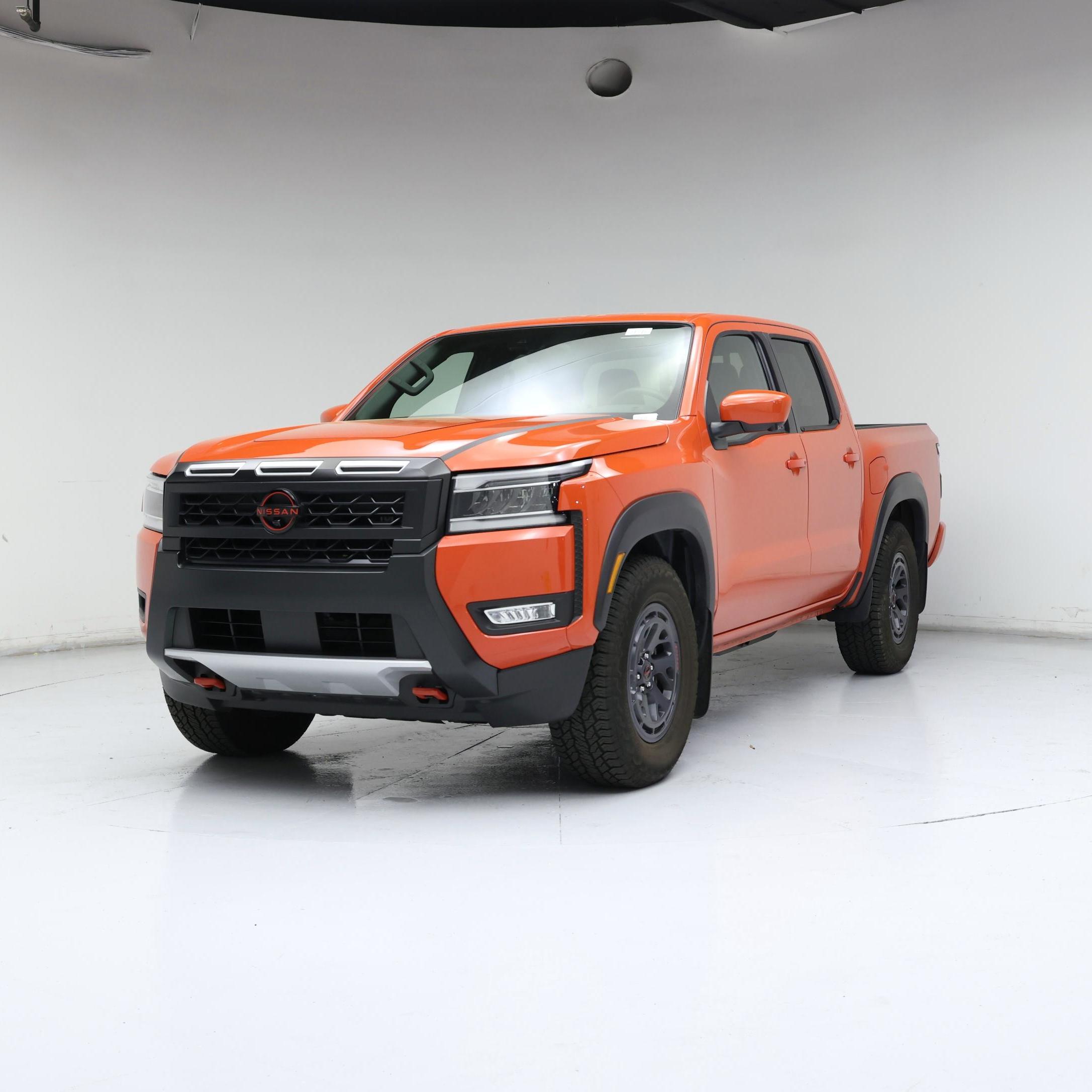 Thumbnail: 2025 Nissan Frontier - 4