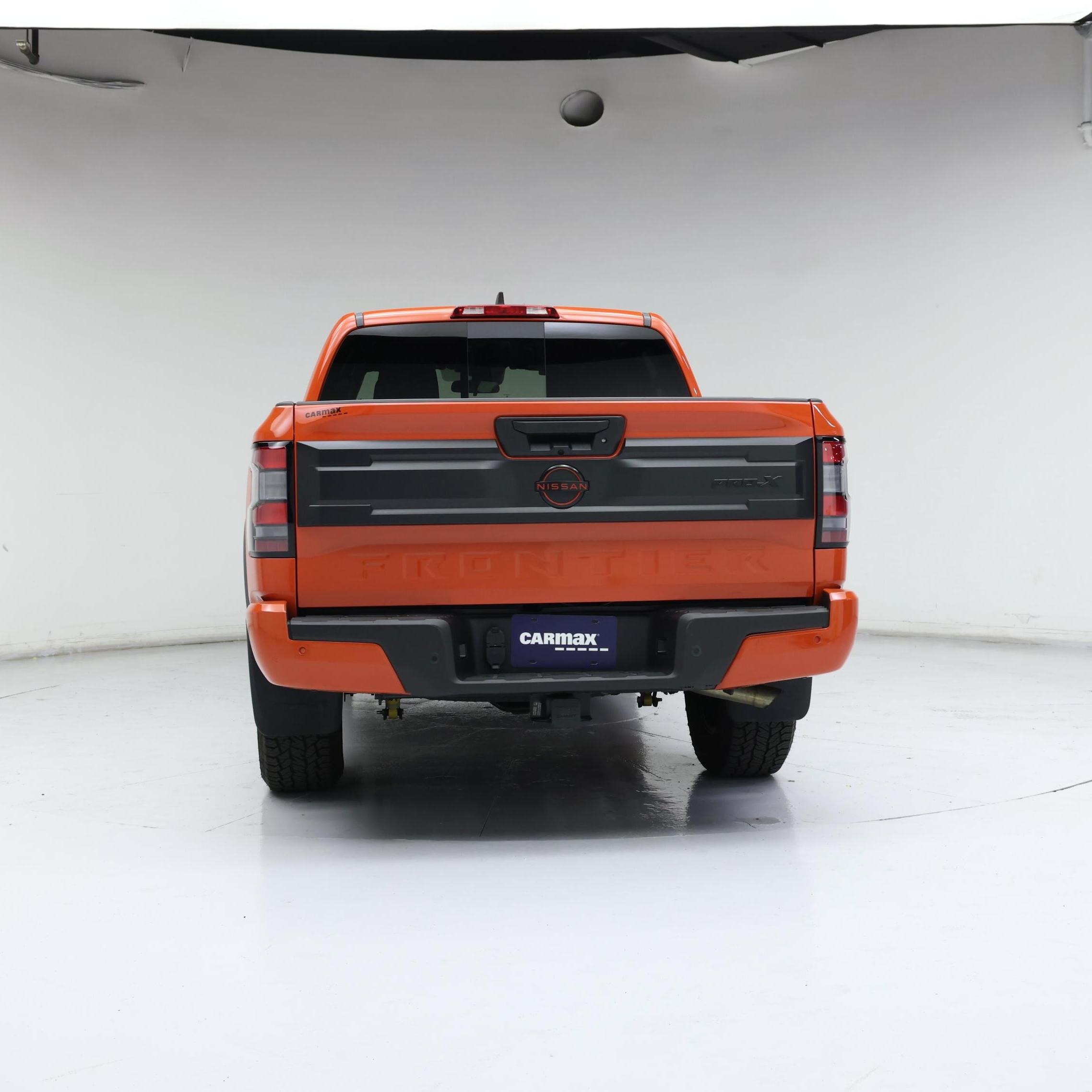 Thumbnail: 2025 Nissan Frontier - 6