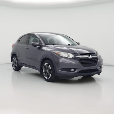 2018 Honda HR-V EX