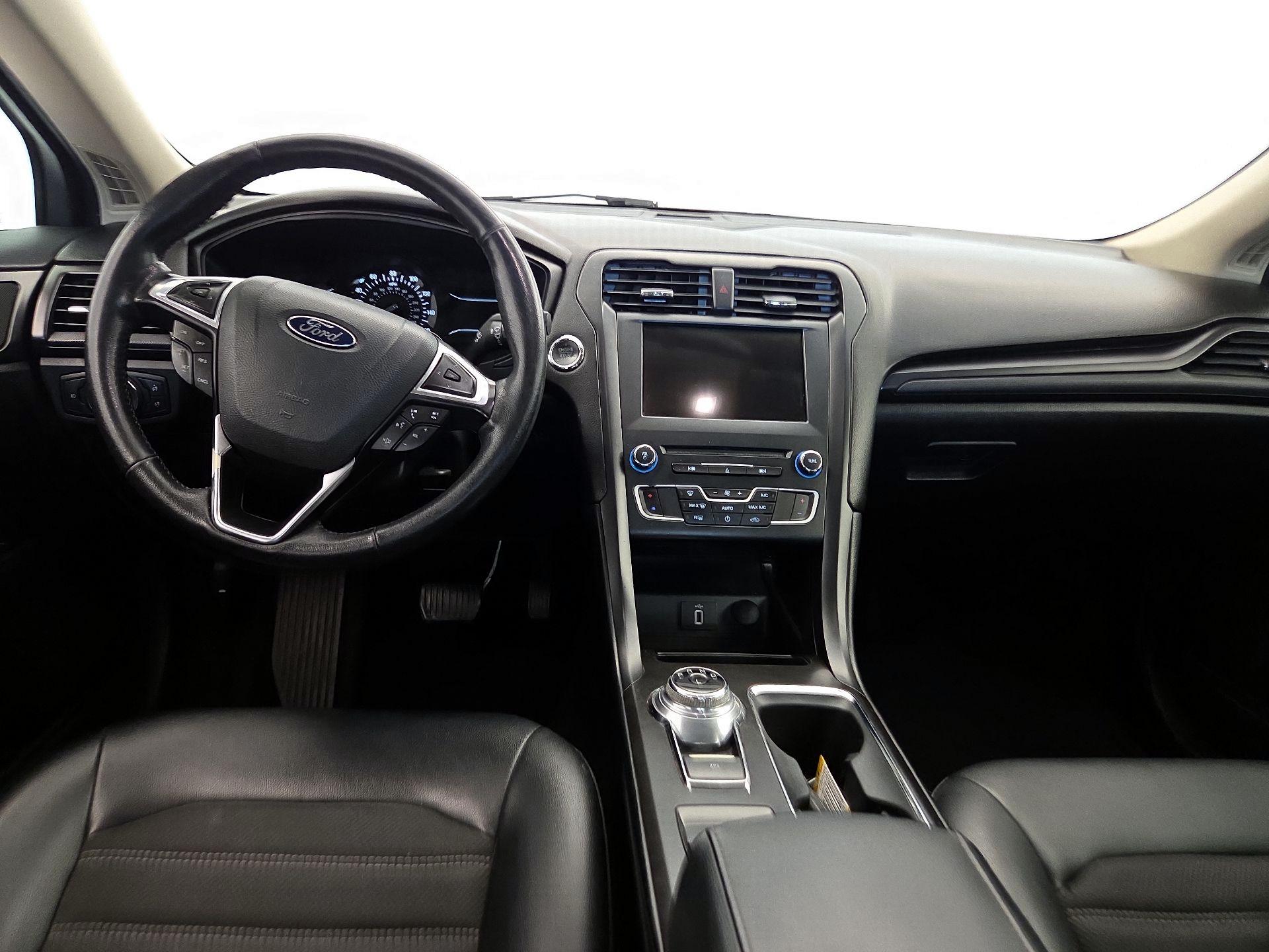 Thumbnail: 2018 Ford Fusion - 9