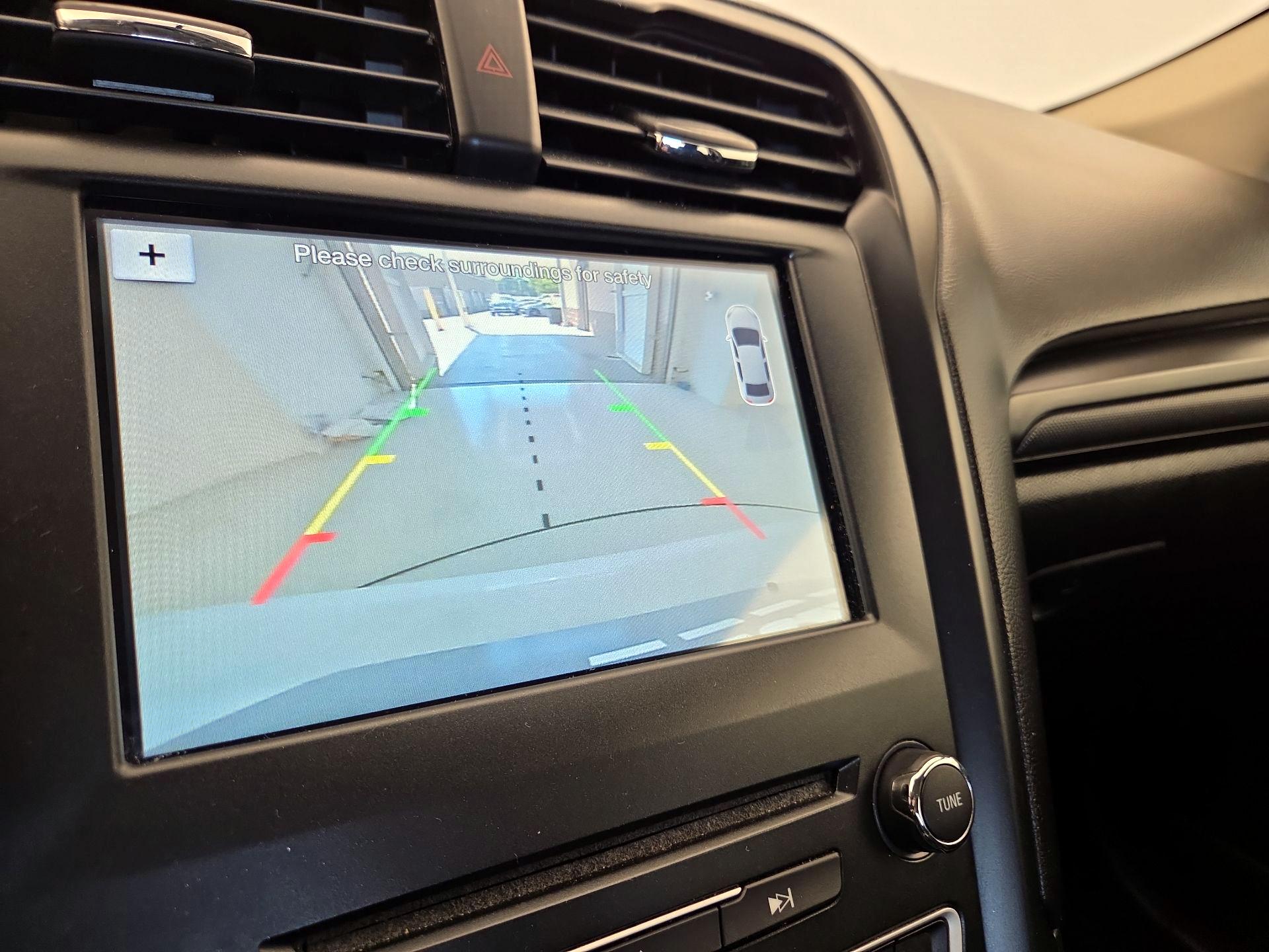 Thumbnail: 2018 Ford Fusion - 14