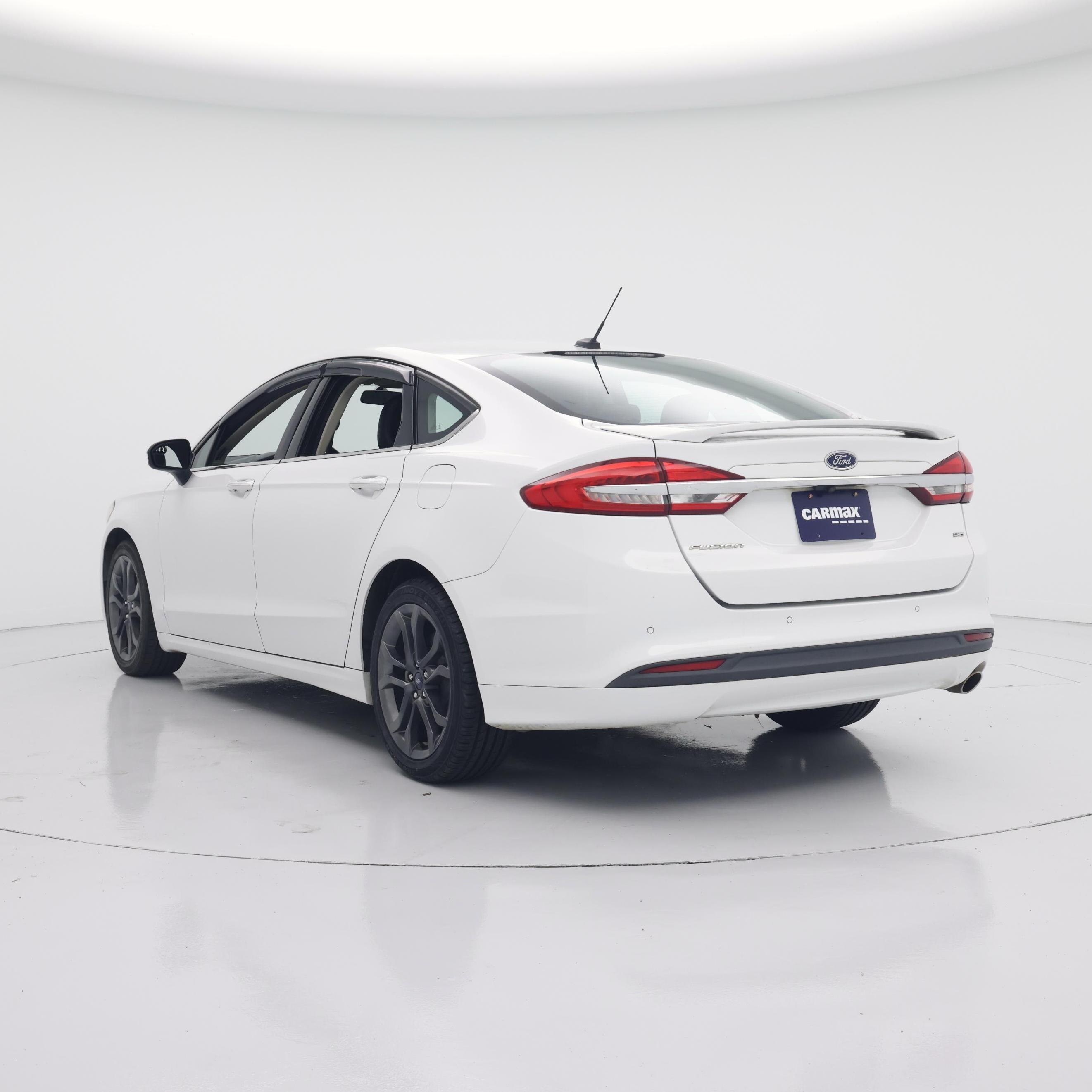 Thumbnail: 2018 Ford Fusion - 2