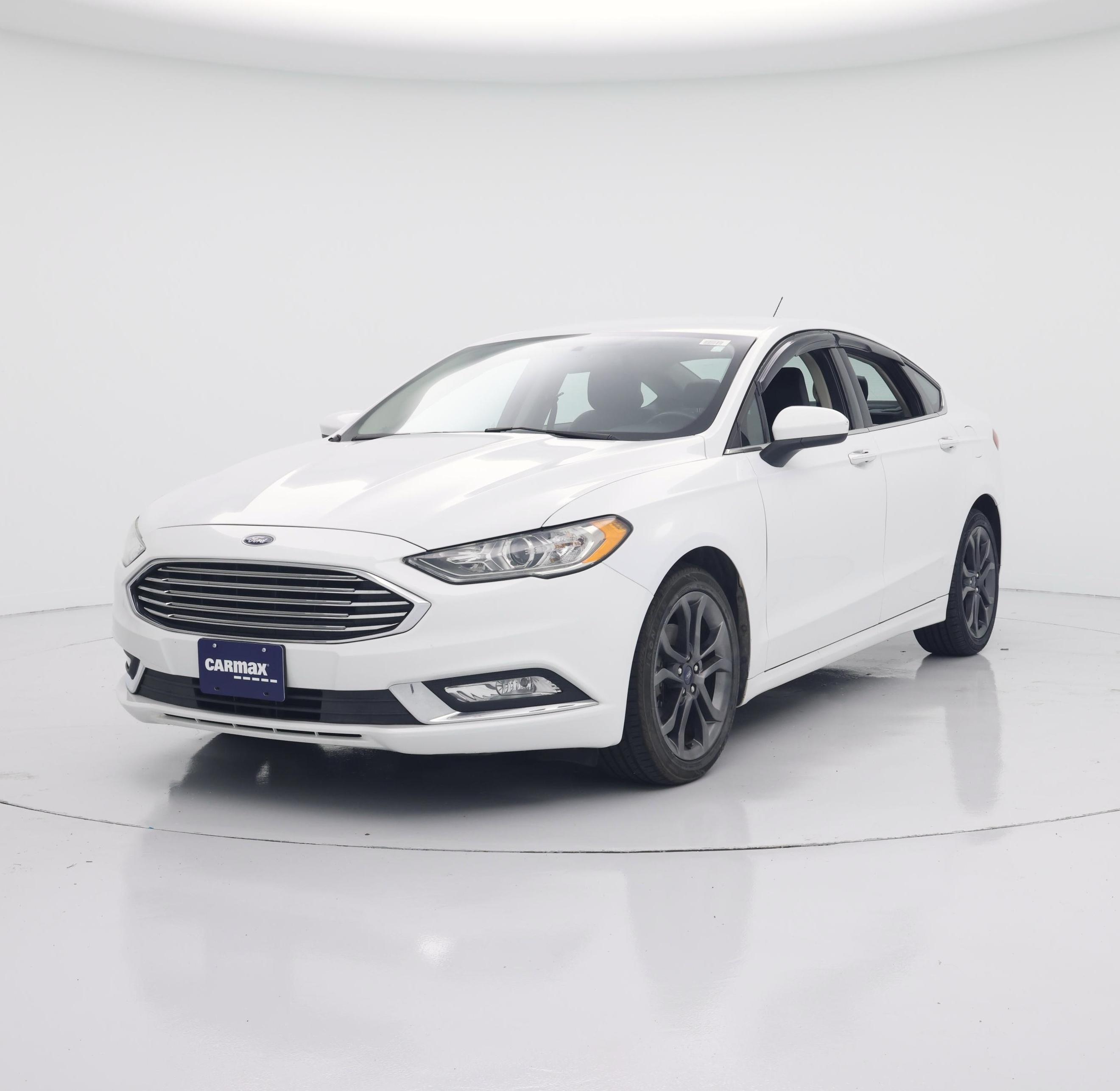 Thumbnail: 2018 Ford Fusion - 4