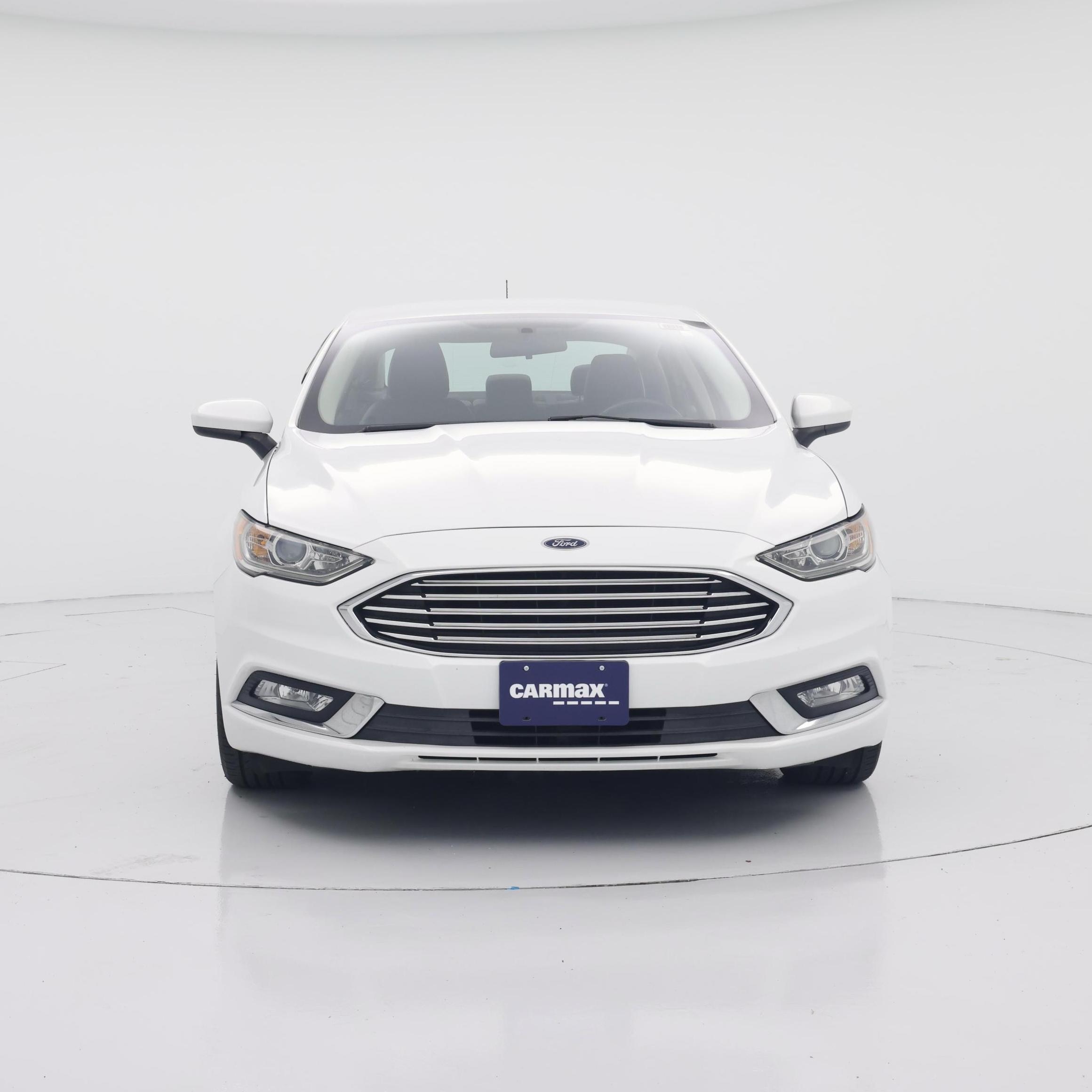 Thumbnail: 2018 Ford Fusion - 5