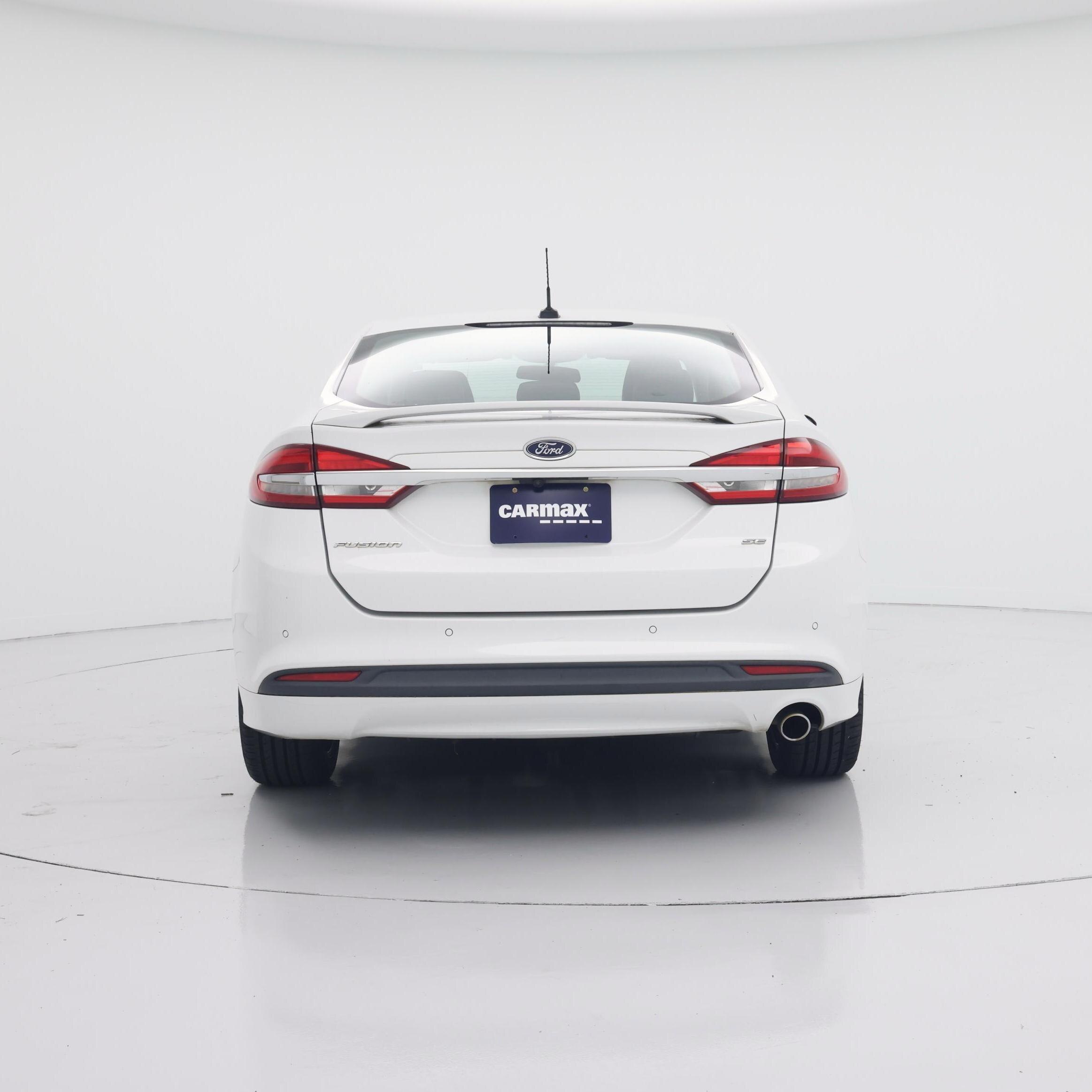 Thumbnail: 2018 Ford Fusion - 6