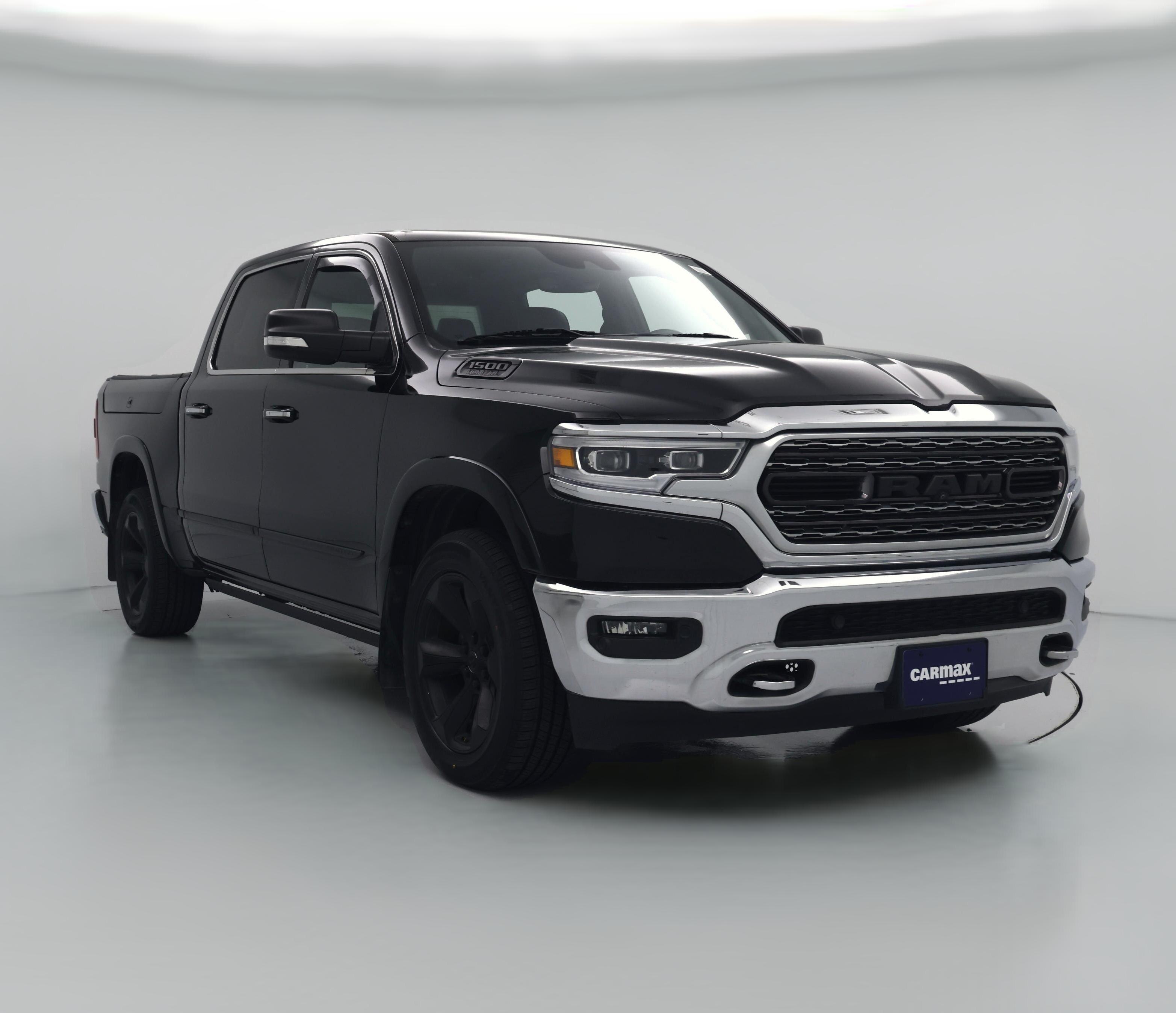 Thumbnail: 2019 RAM 1500 - 1