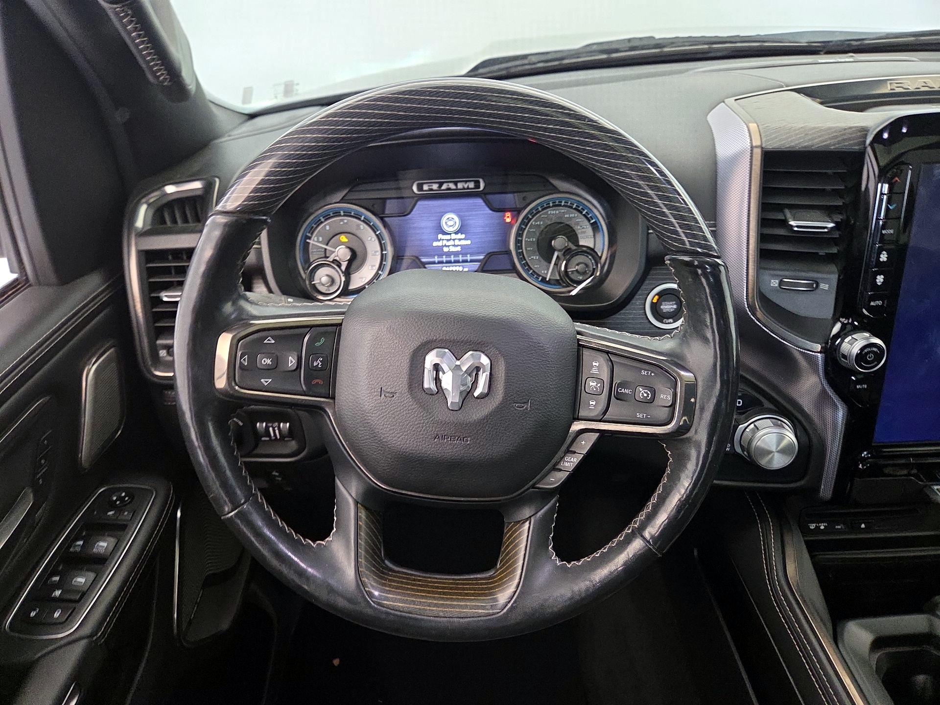 Thumbnail: 2019 RAM 1500 - 10