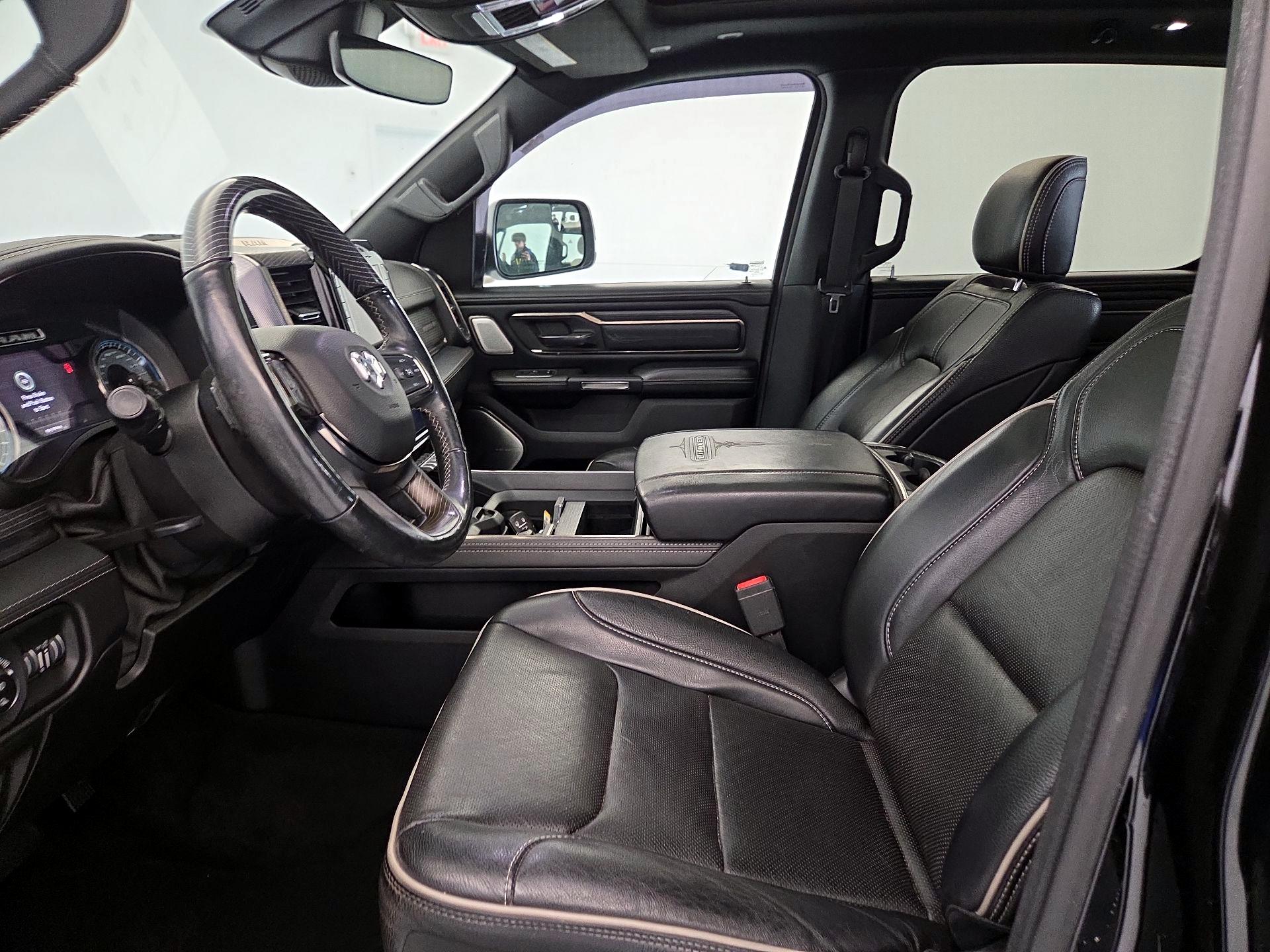 Thumbnail: 2019 RAM 1500 - 11