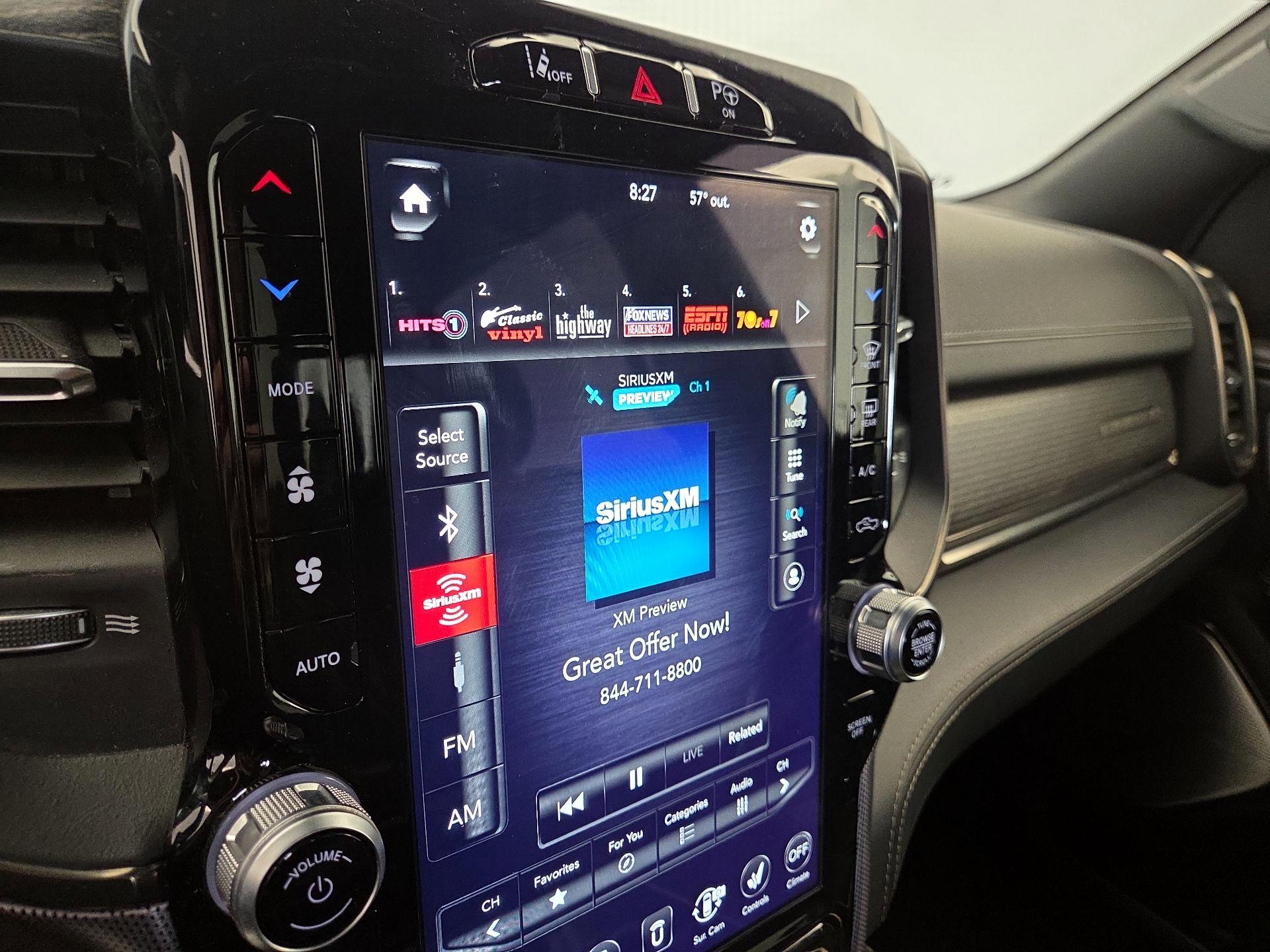 Thumbnail: 2019 RAM 1500 - 15