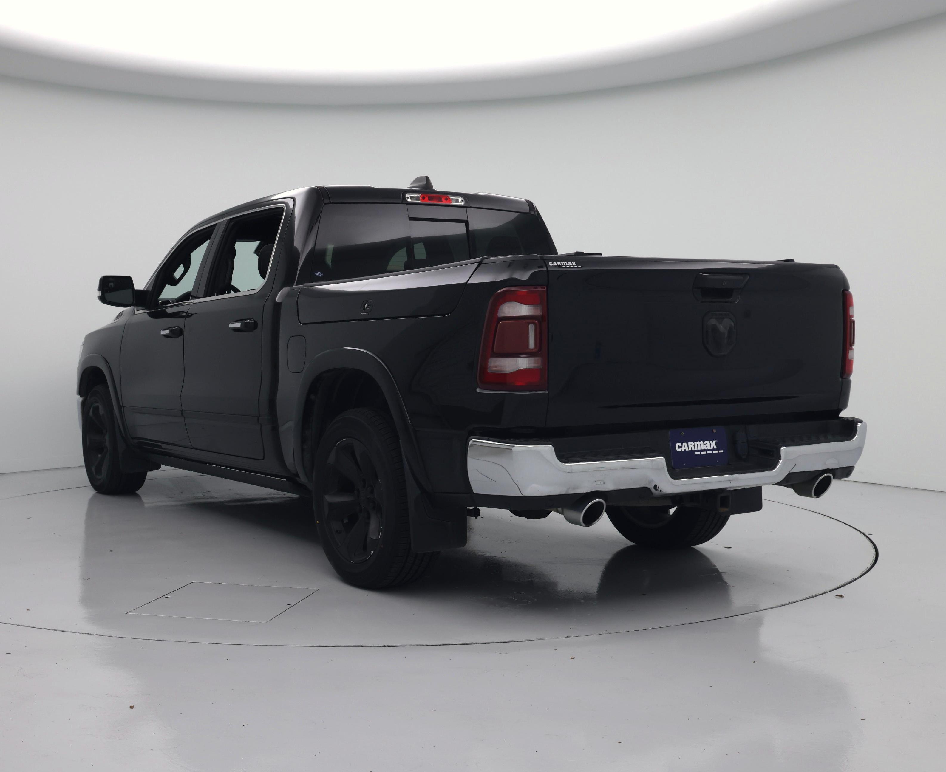 Thumbnail: 2019 RAM 1500 - 2