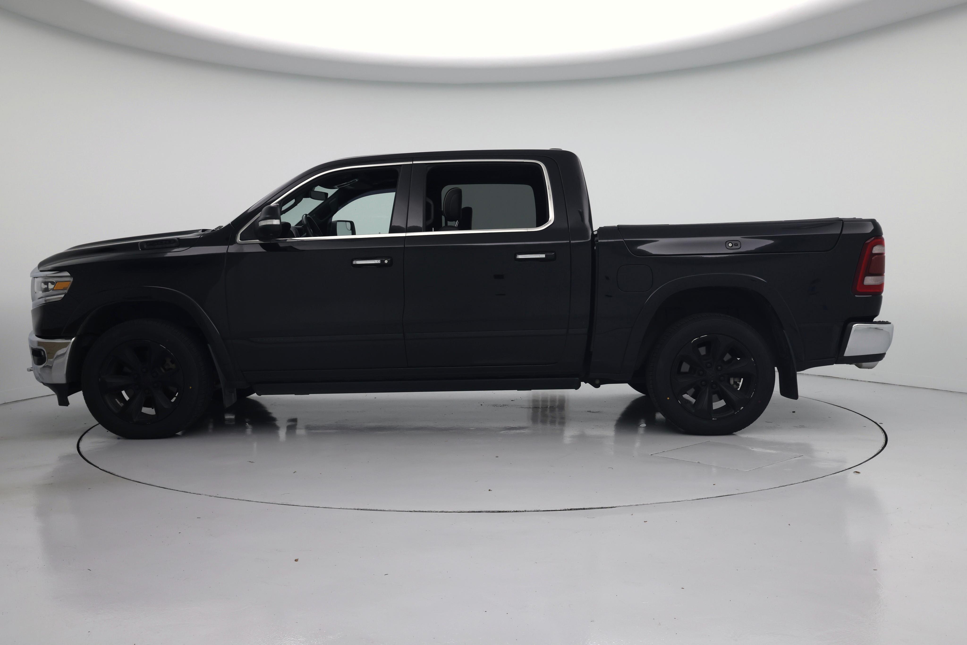 Thumbnail: 2019 RAM 1500 - 3