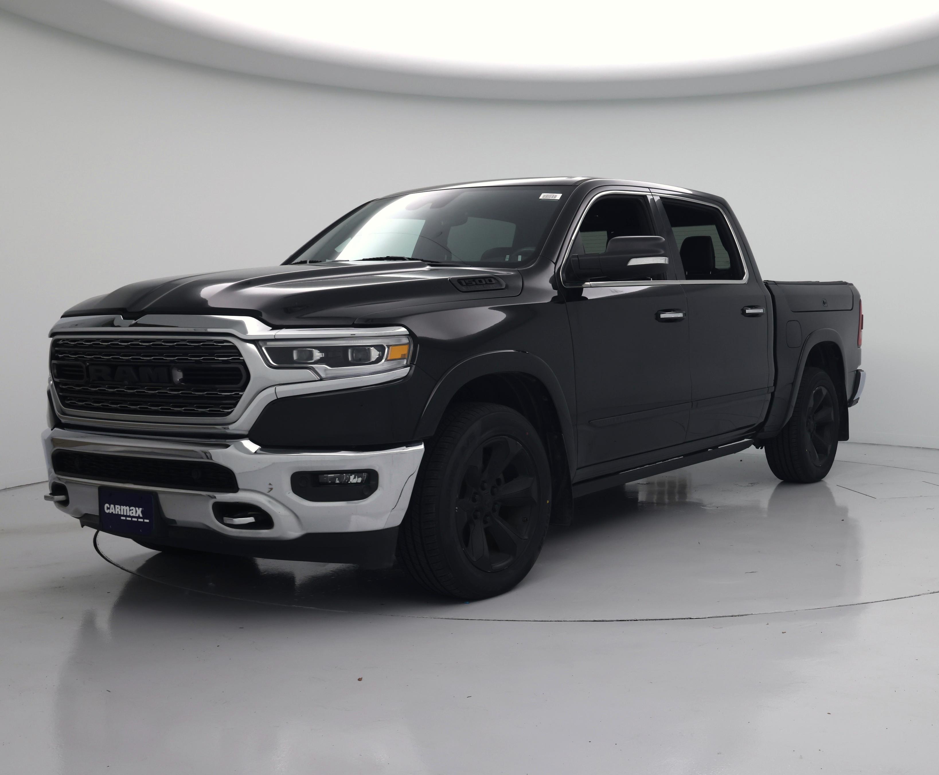 Thumbnail: 2019 RAM 1500 - 4