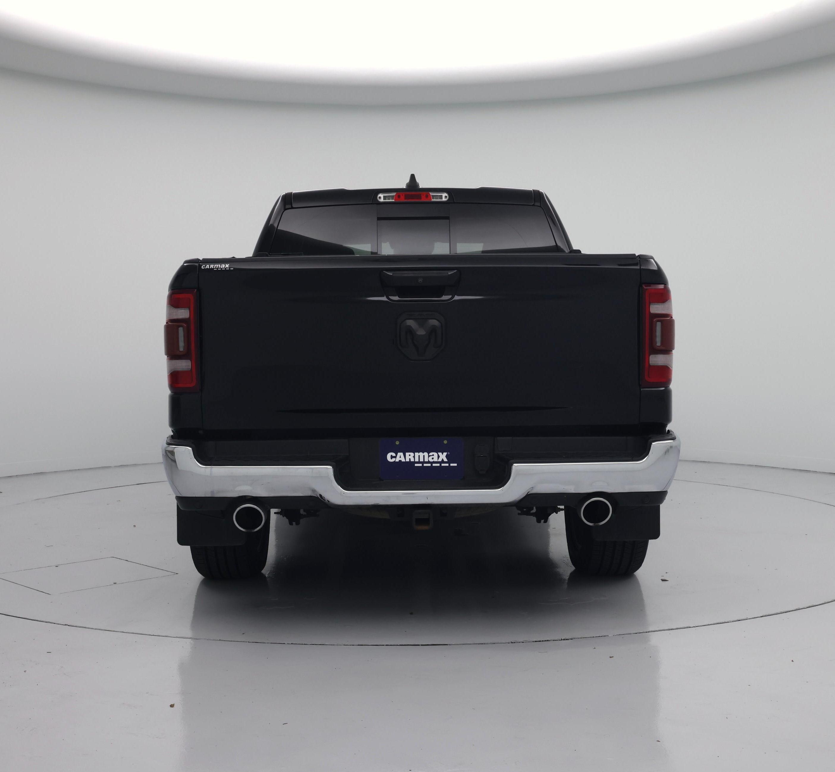 Thumbnail: 2019 RAM 1500 - 6