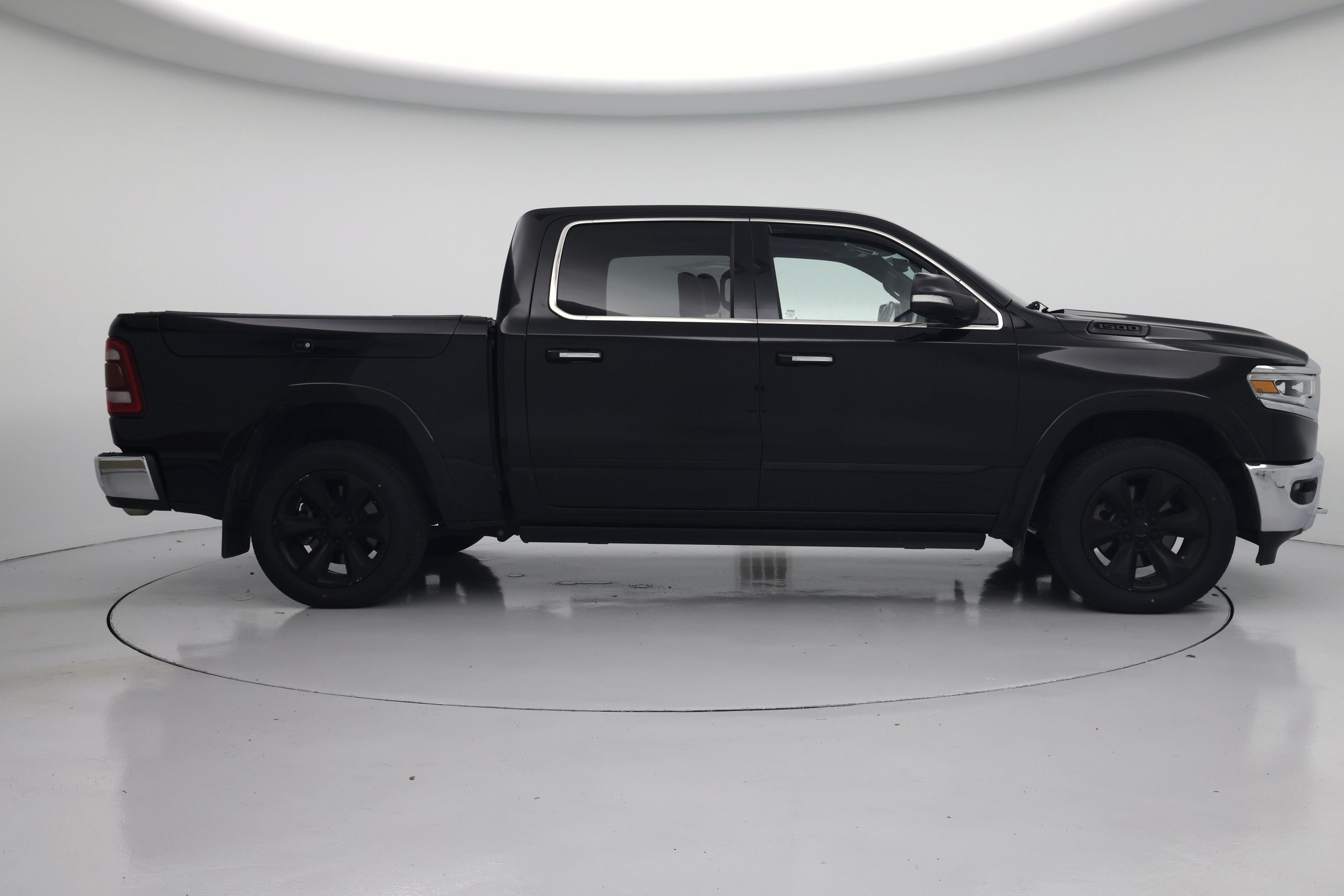 Thumbnail: 2019 RAM 1500 - 7