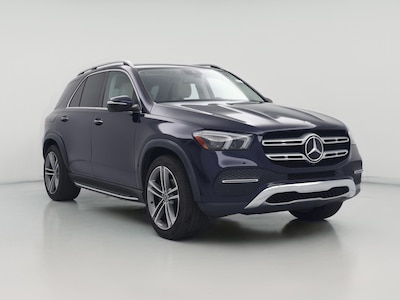 2021 Mercedes-Benz GLE350