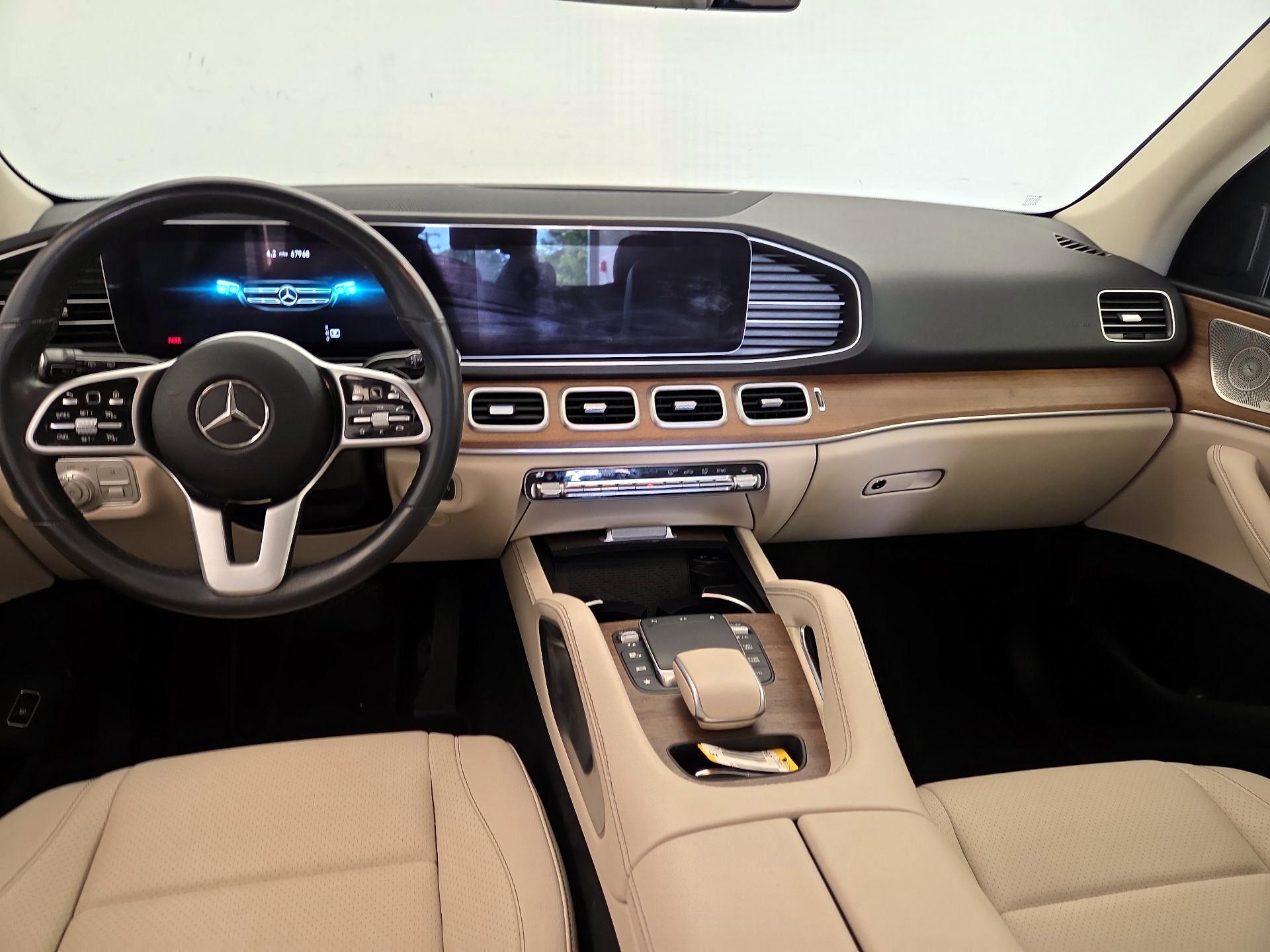 Thumbnail: 2021 Mercedes-Benz GLE - 9