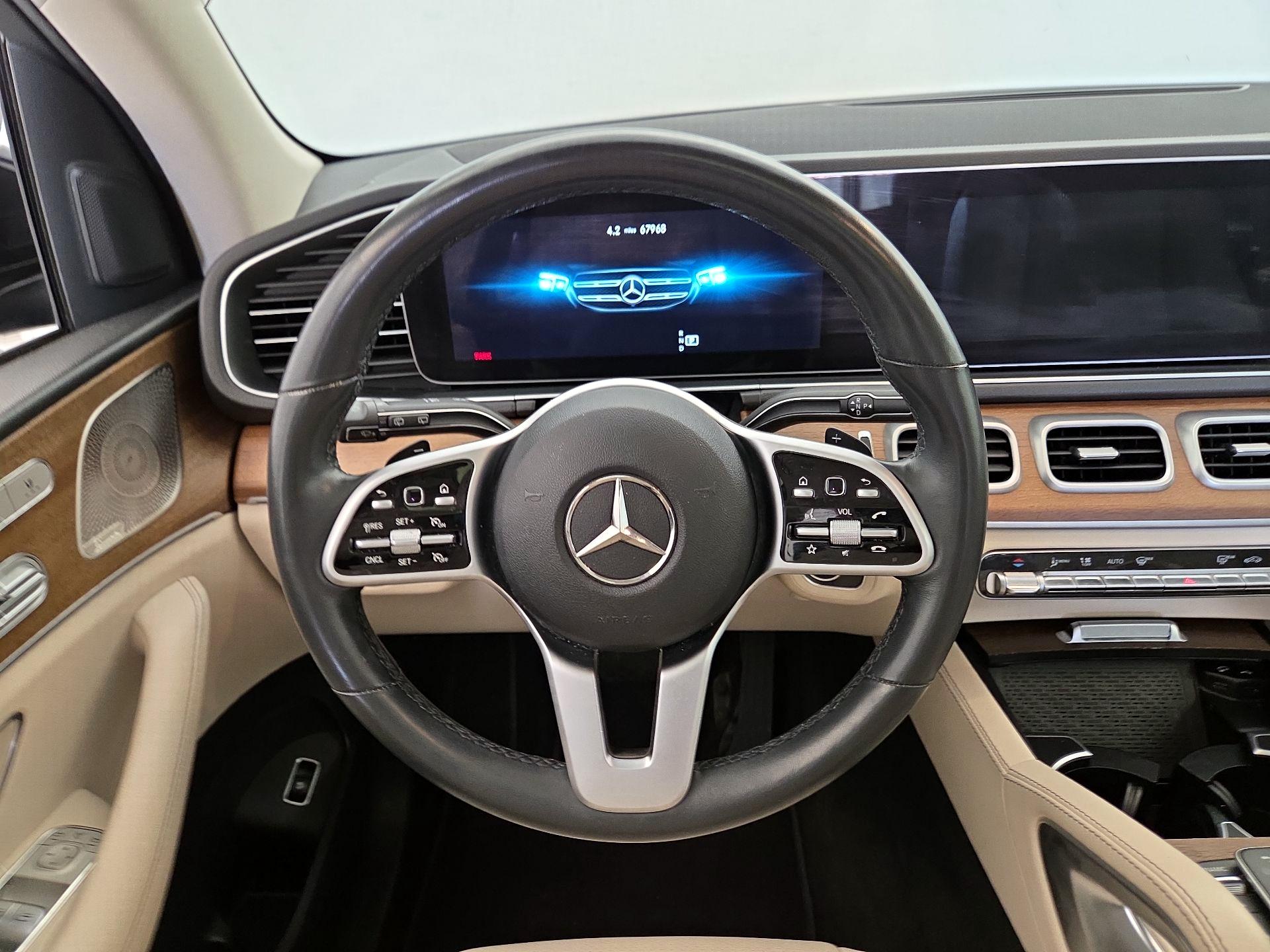 Thumbnail: 2021 Mercedes-Benz GLE - 10