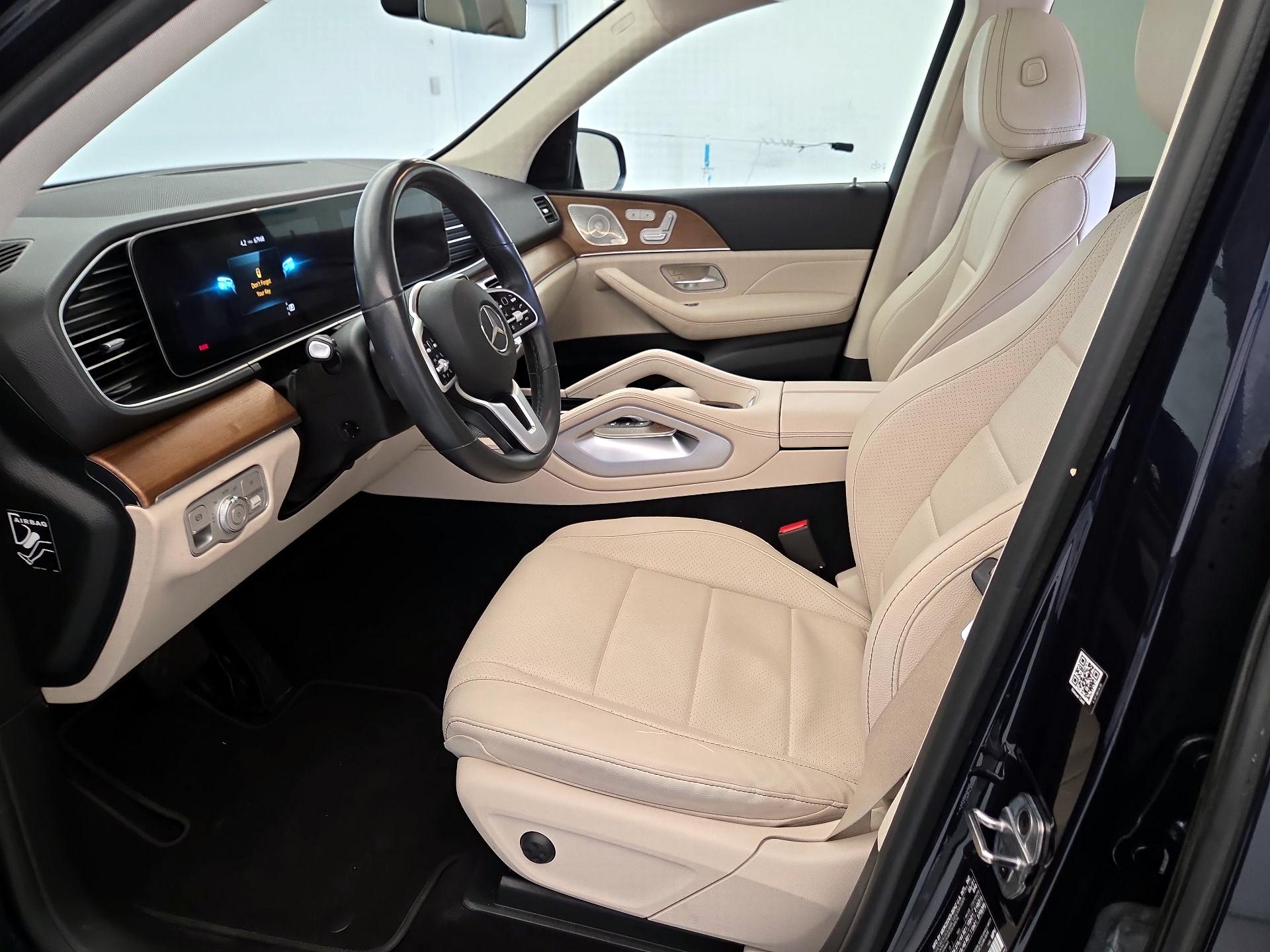 Thumbnail: 2021 Mercedes-Benz GLE - 11