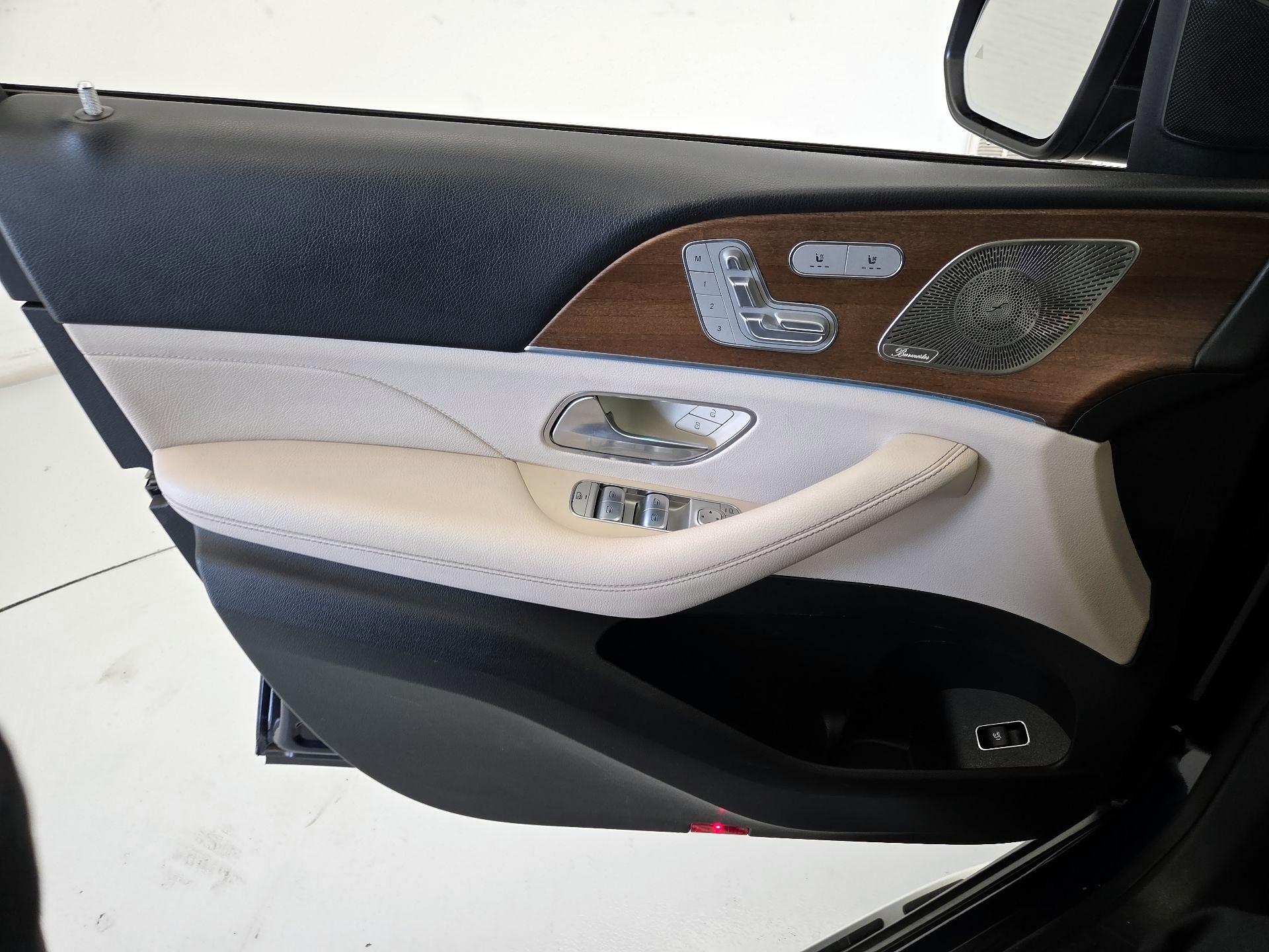 Thumbnail: 2021 Mercedes-Benz GLE - 12