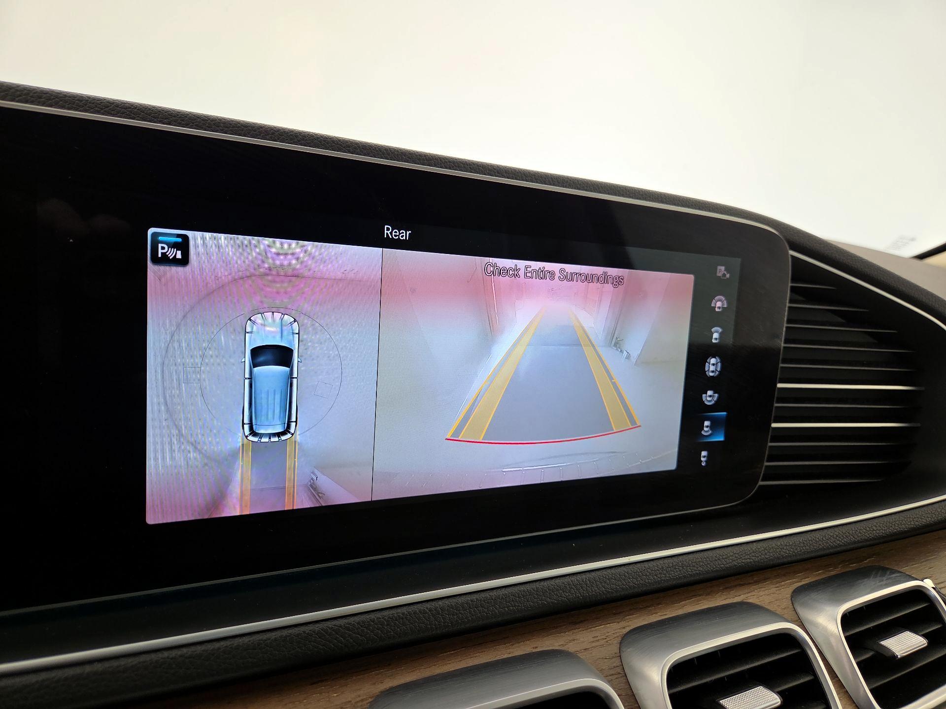 Thumbnail: 2021 Mercedes-Benz GLE - 15