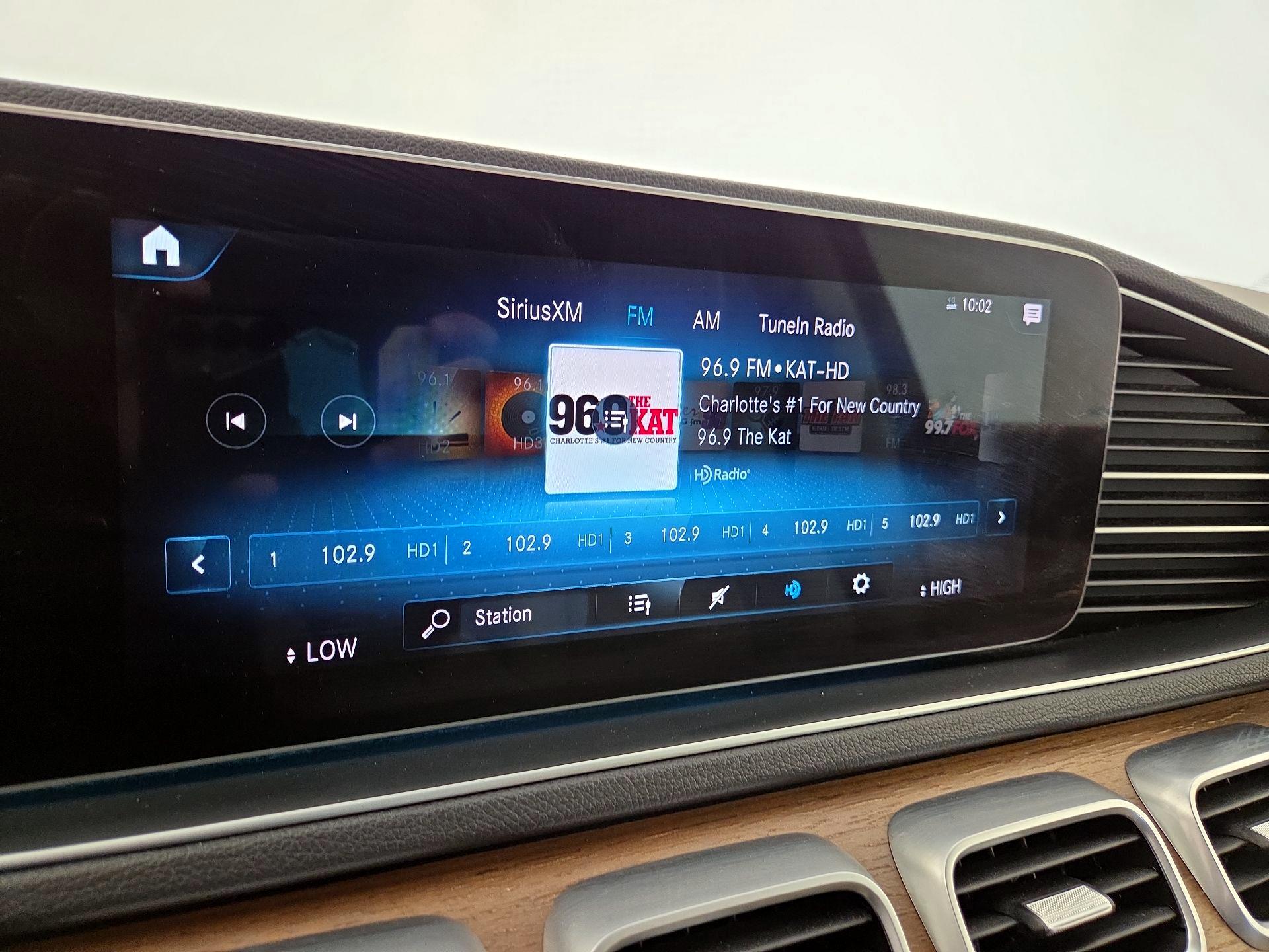 Thumbnail: 2021 Mercedes-Benz GLE - 16