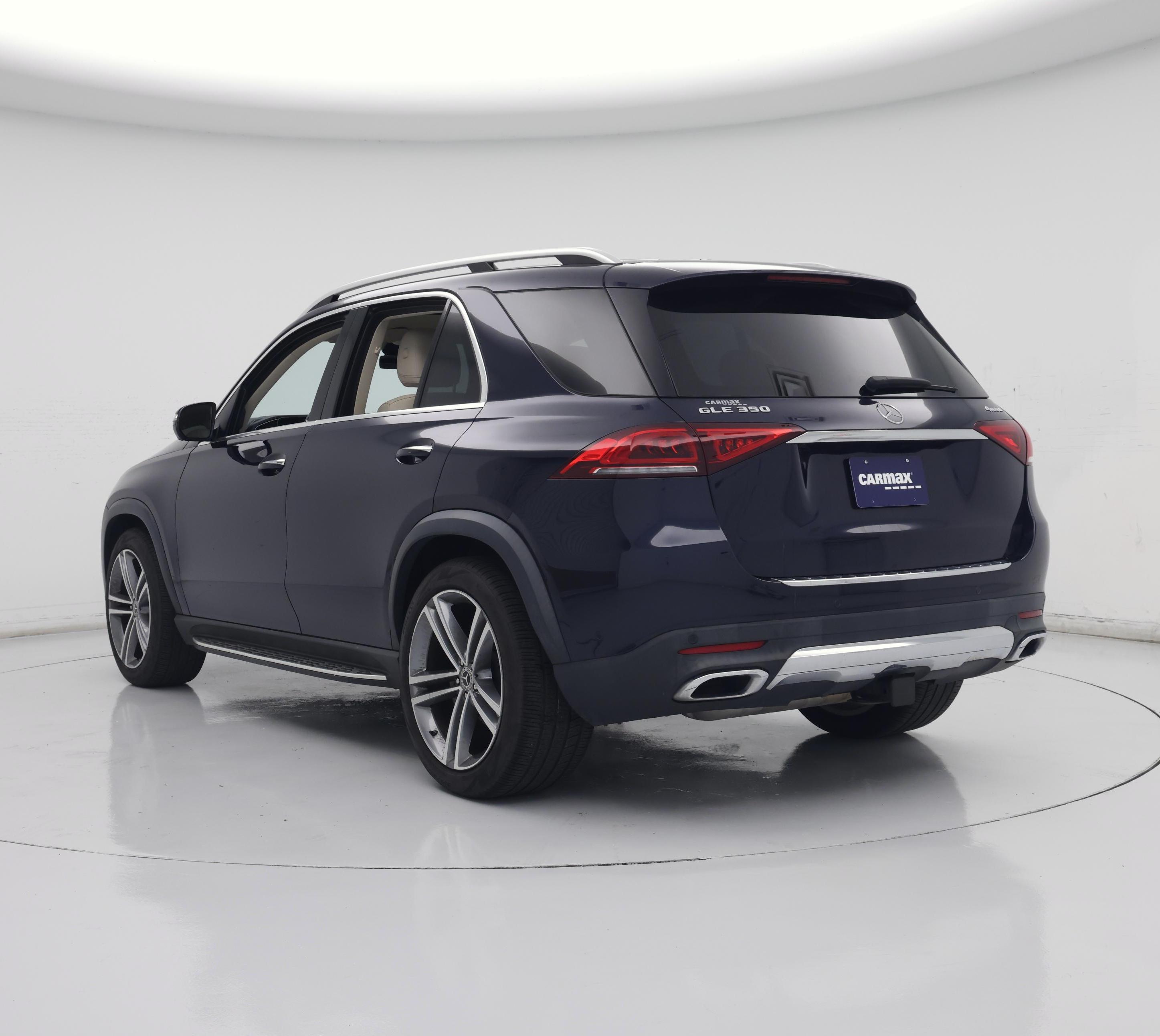 Thumbnail: 2021 Mercedes-Benz GLE - 2