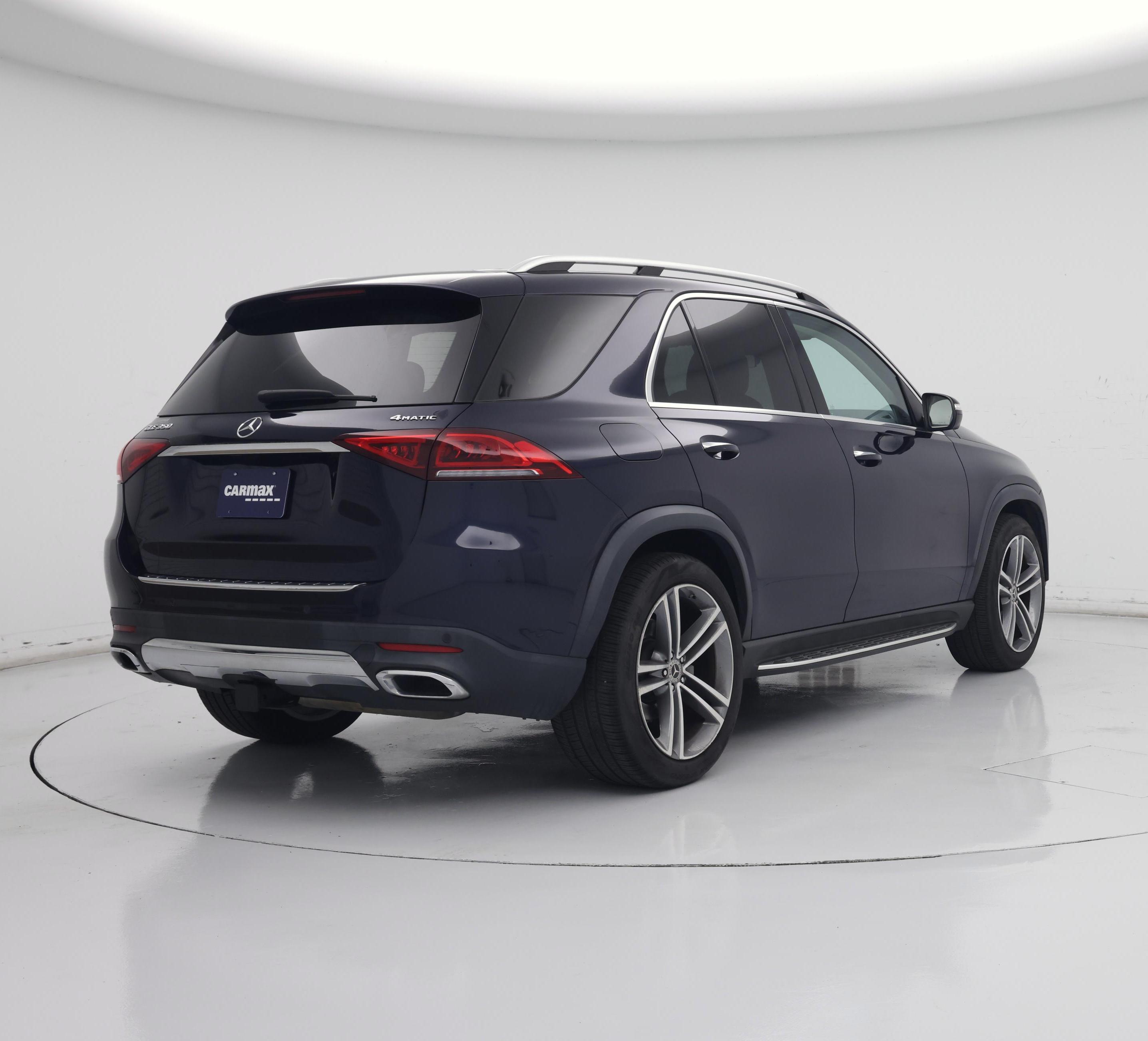 Thumbnail: 2021 Mercedes-Benz GLE - 8