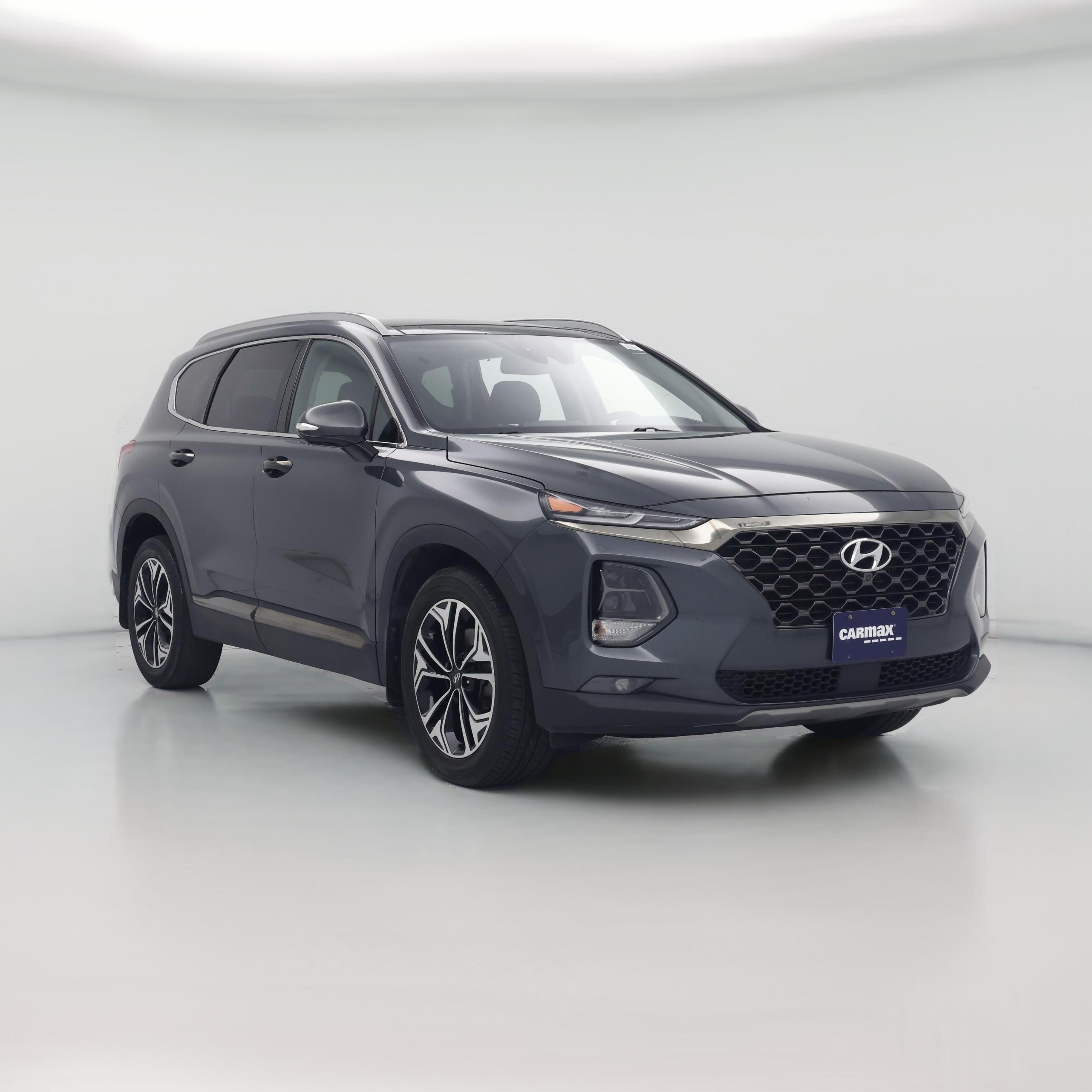 Thumbnail: 2020 Hyundai Santa Fe - 1