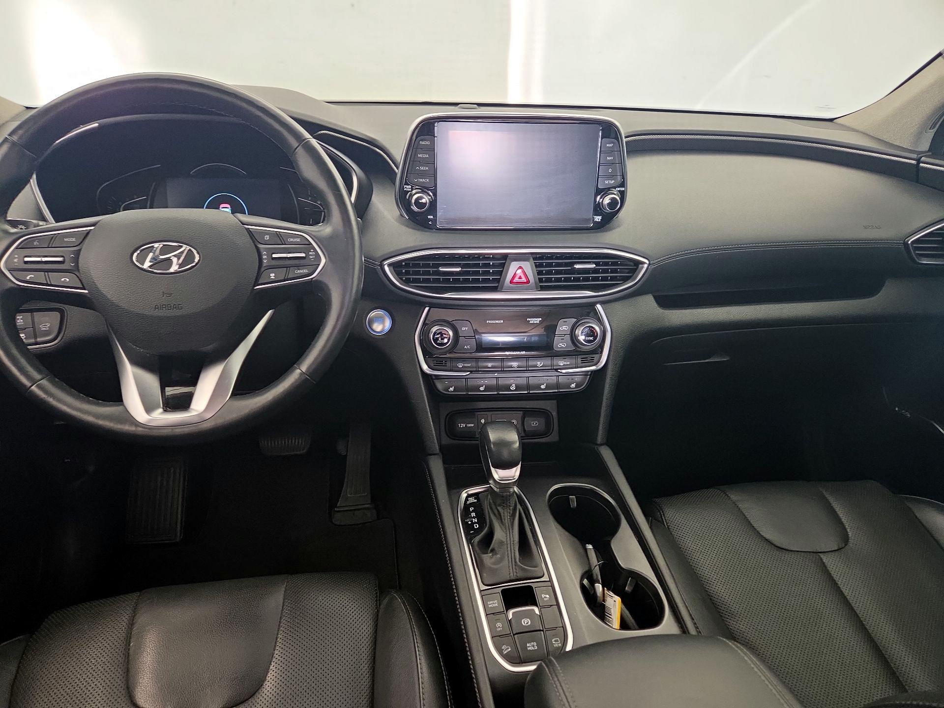 Thumbnail: 2020 Hyundai Santa Fe - 9