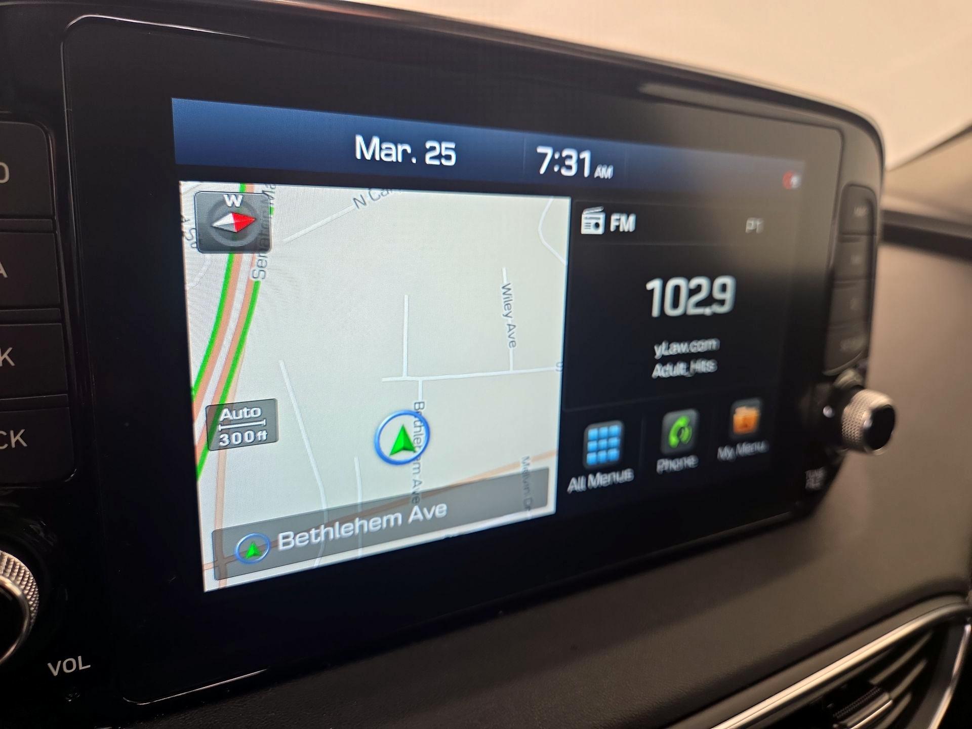 Thumbnail: 2020 Hyundai Santa Fe - 16