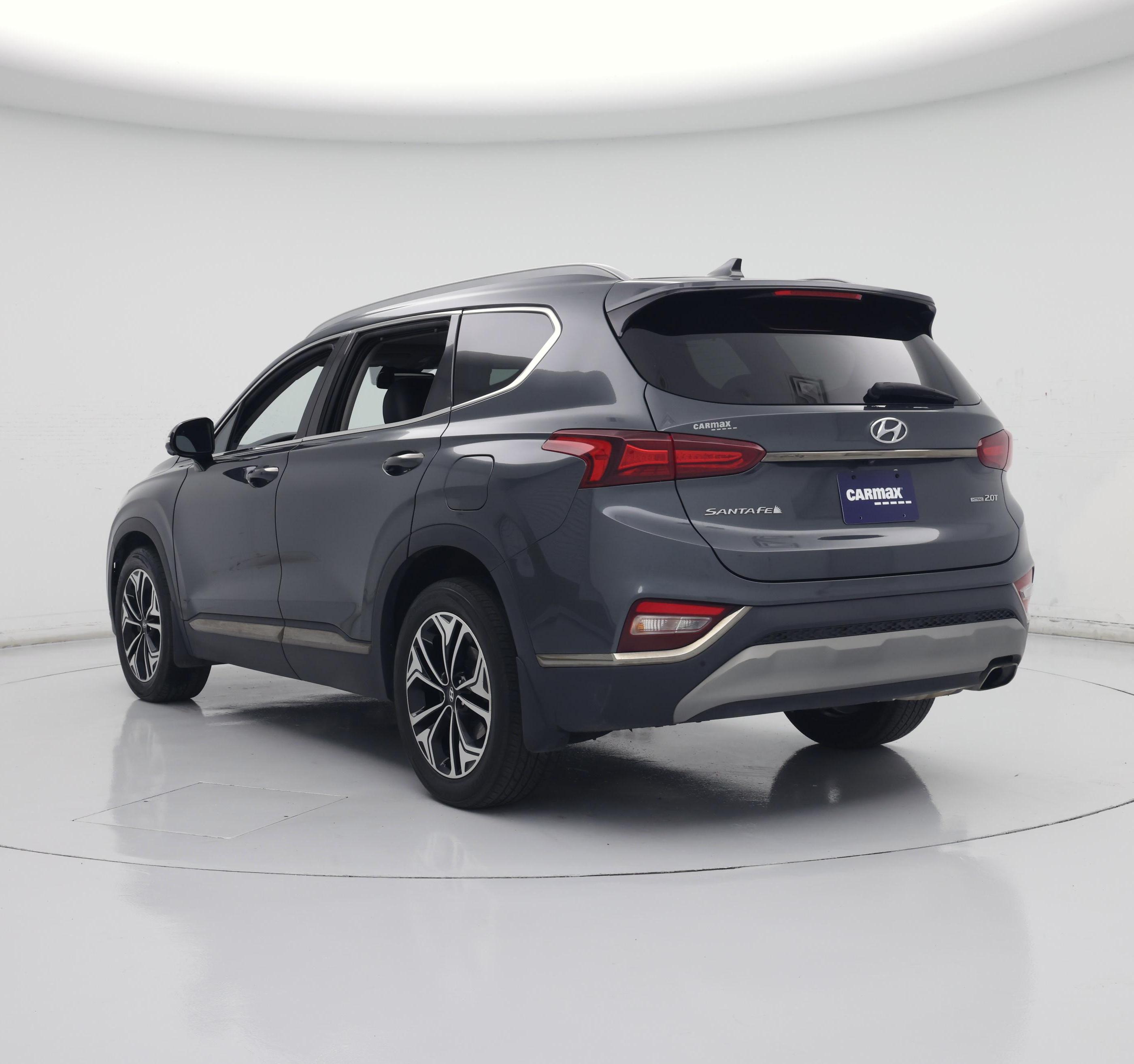 Thumbnail: 2020 Hyundai Santa Fe - 2
