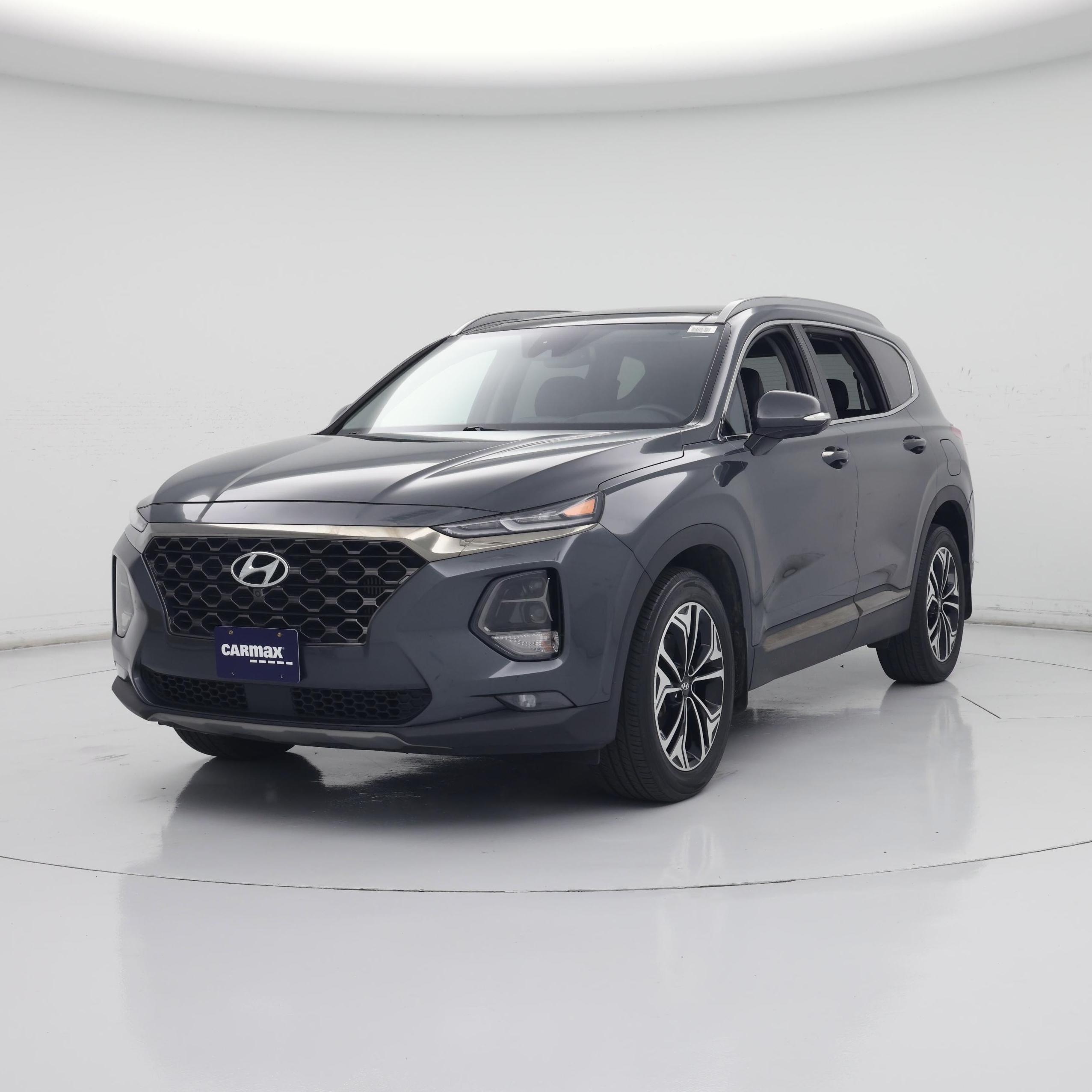 Thumbnail: 2020 Hyundai Santa Fe - 4